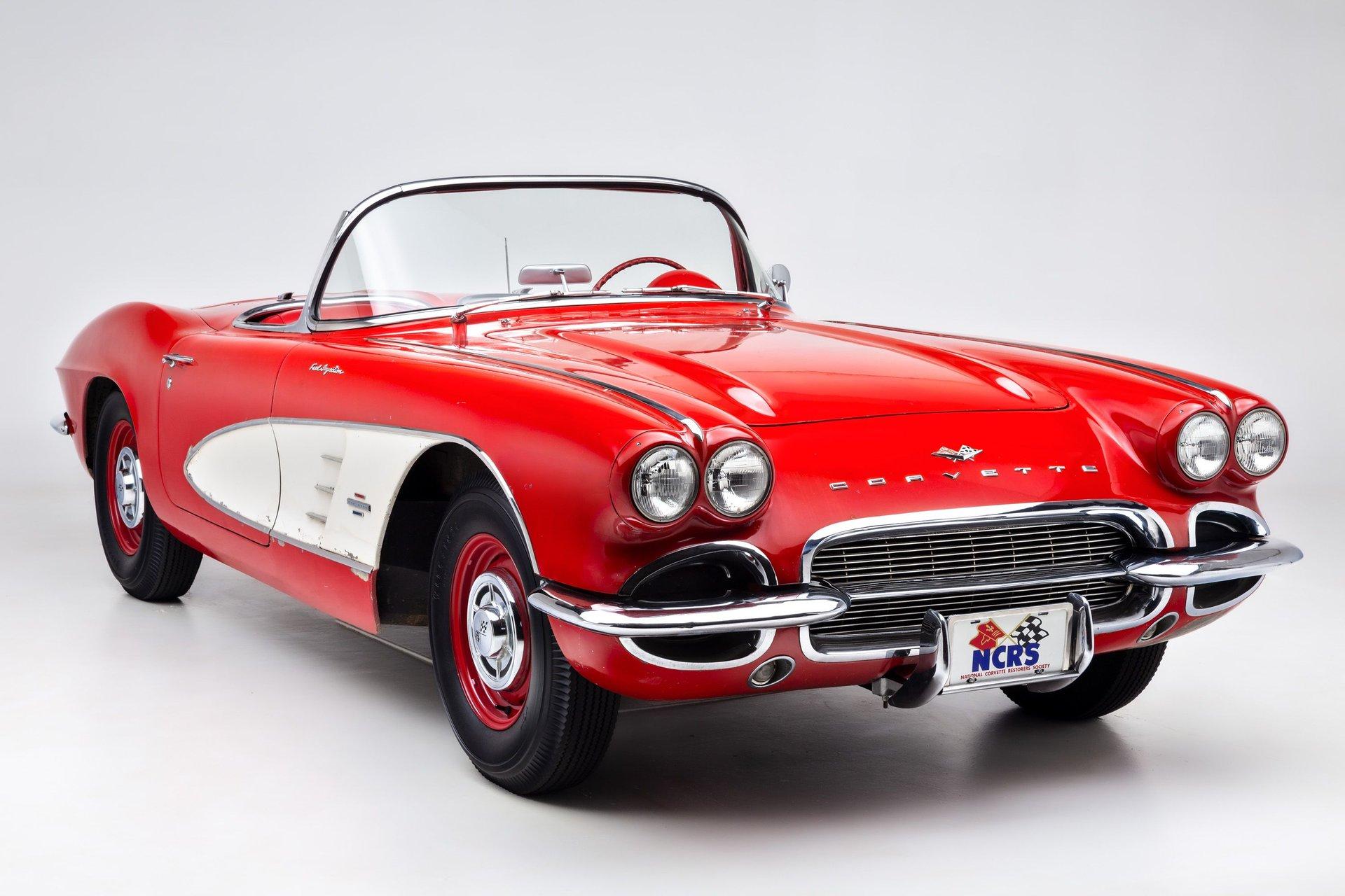 1961 Chevrolet Corvette 56
