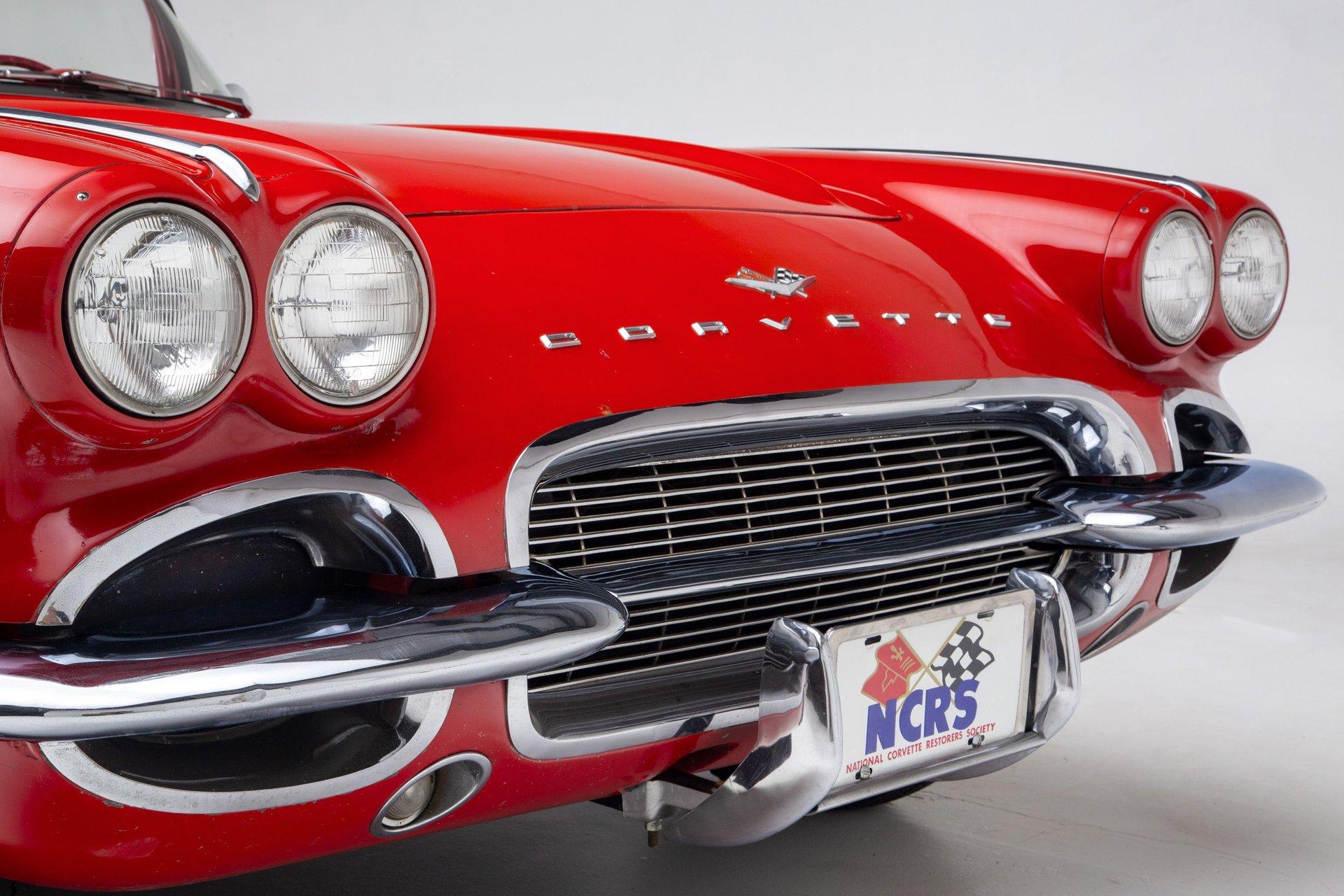 1961 Chevrolet Corvette 57