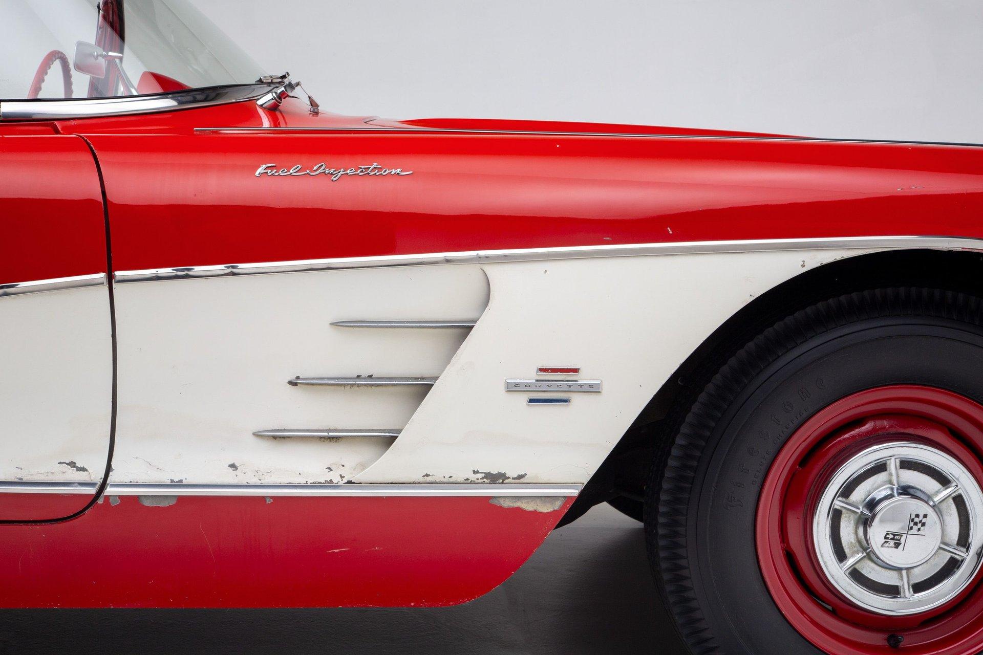 1961 Chevrolet Corvette 59