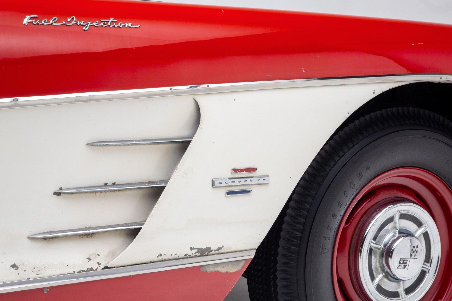 1961 Chevrolet Corvette 60