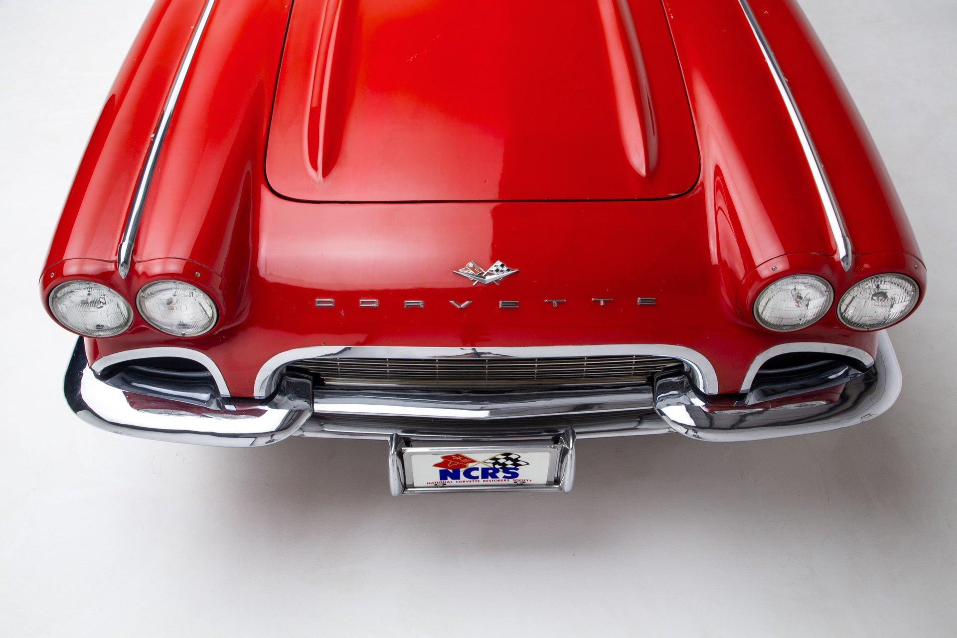 1961 Chevrolet Corvette 64