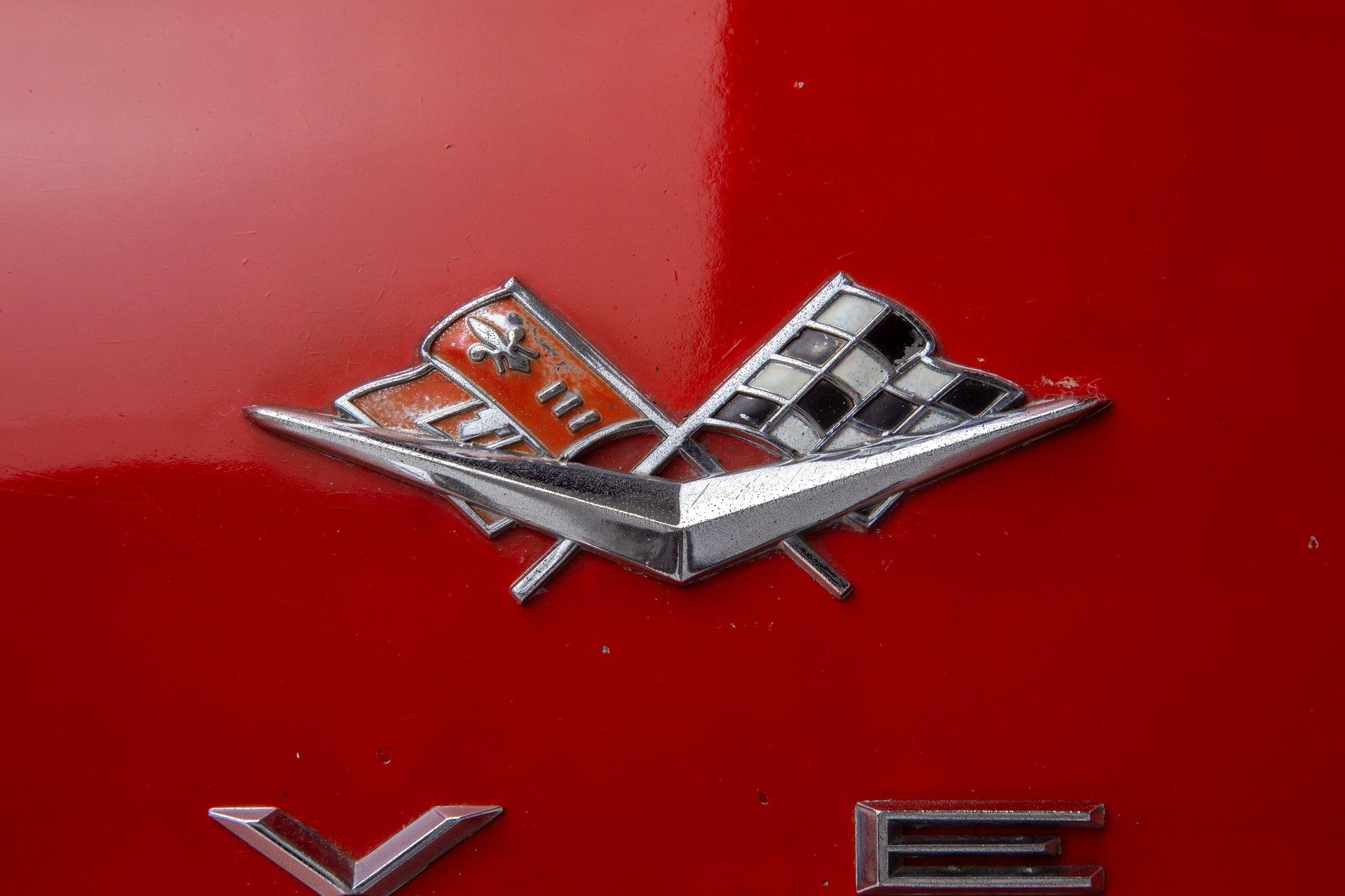 1961 Chevrolet Corvette 66