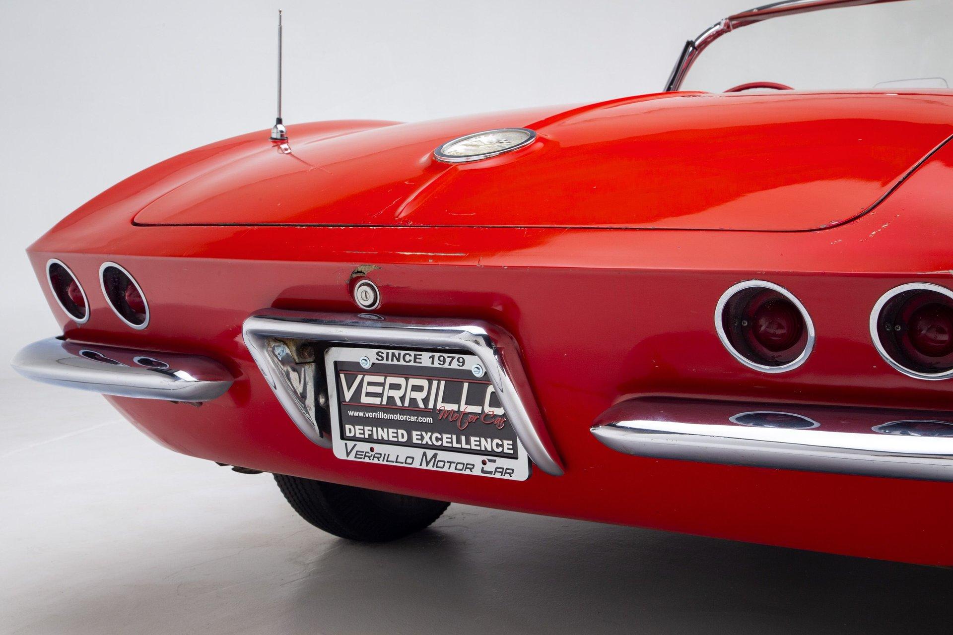 1961 Chevrolet Corvette 68