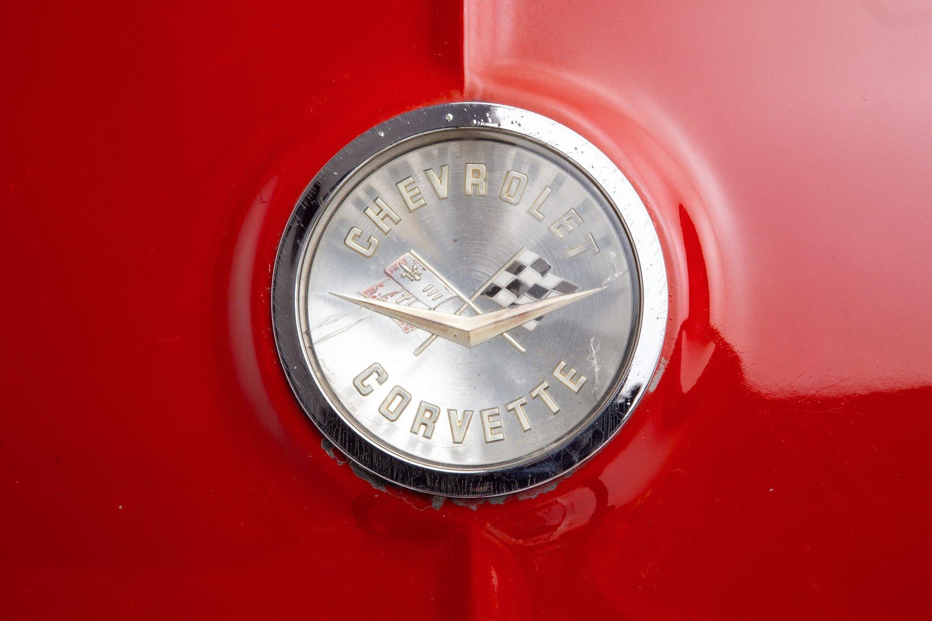 1961 Chevrolet Corvette 69