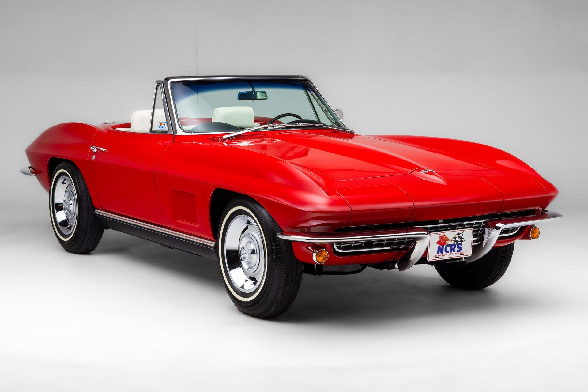 1967 Chevrolet Corvette 1