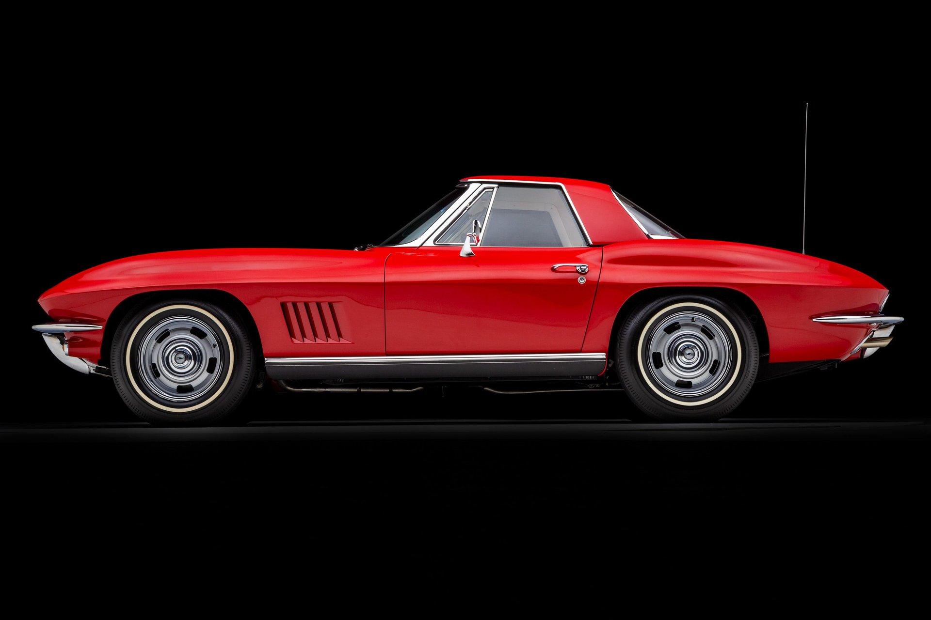 1967 Chevrolet Corvette 10