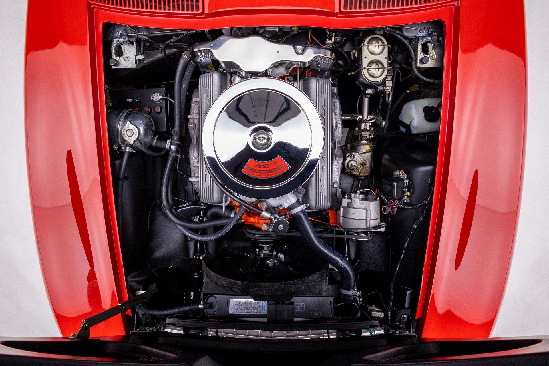 1967 Chevrolet Corvette 11