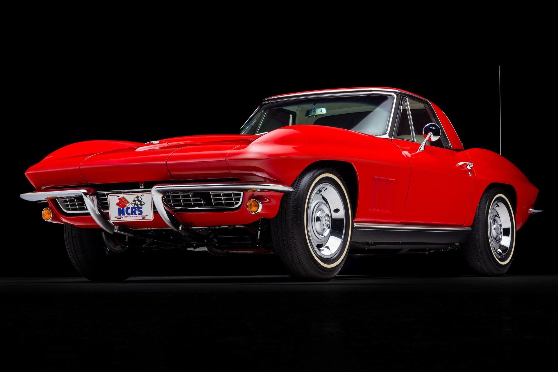 1967 Chevrolet Corvette 12