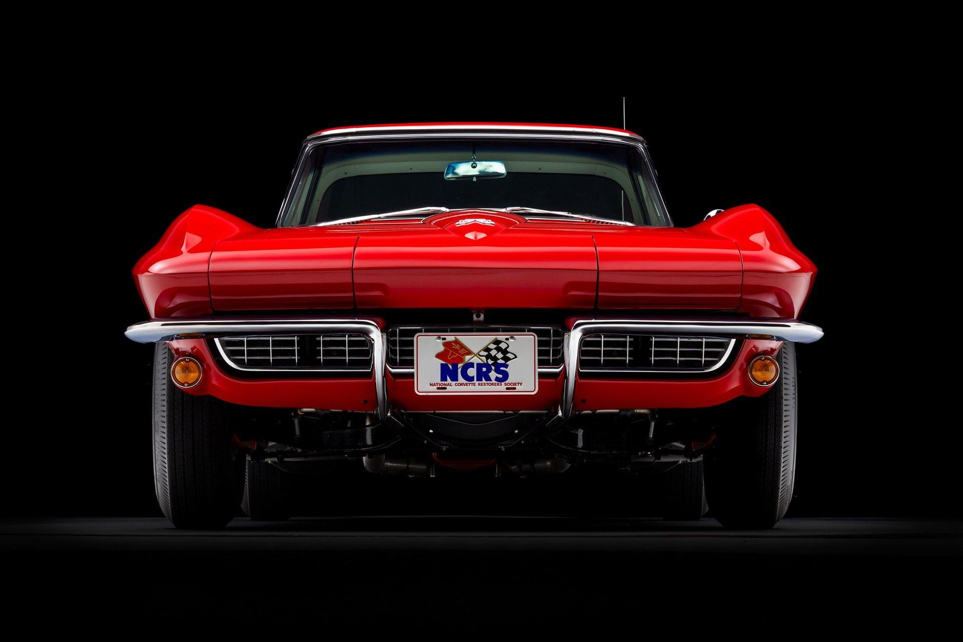 1967 Chevrolet Corvette 13
