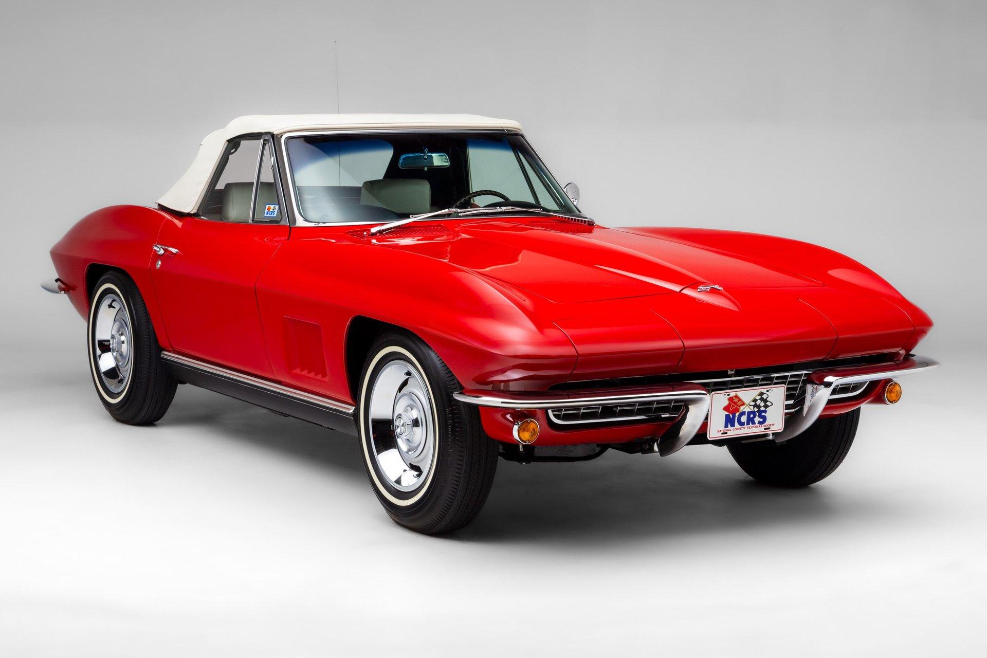 1967 Chevrolet Corvette 14