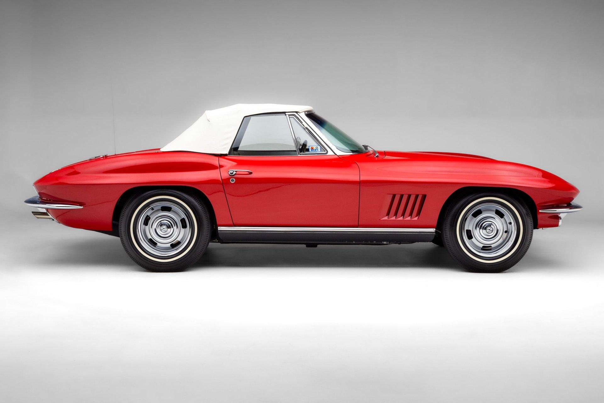 1967 Chevrolet Corvette 15