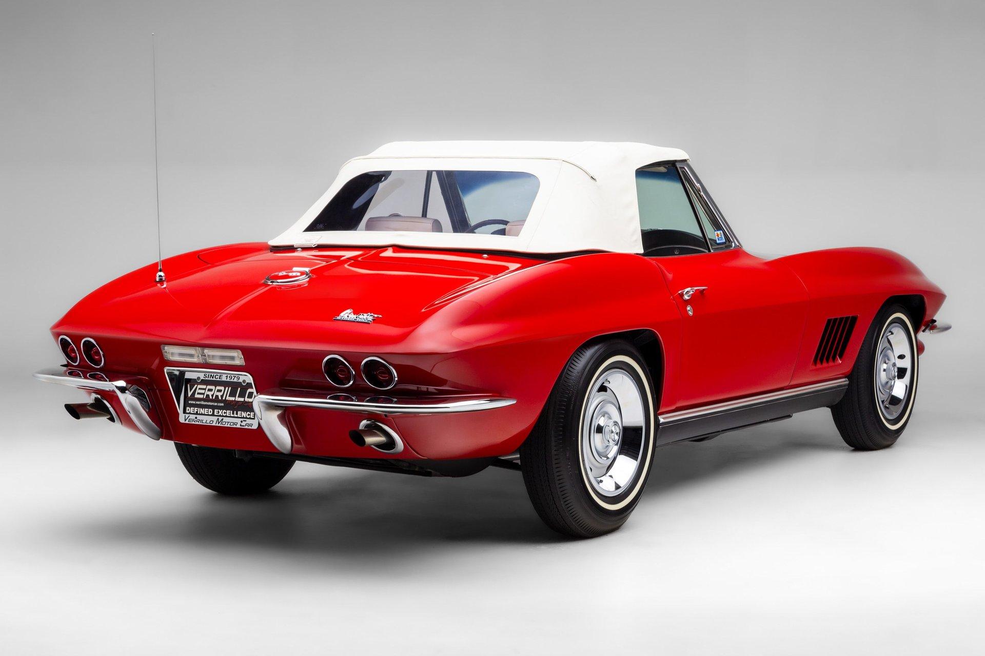 1967 Chevrolet Corvette 16