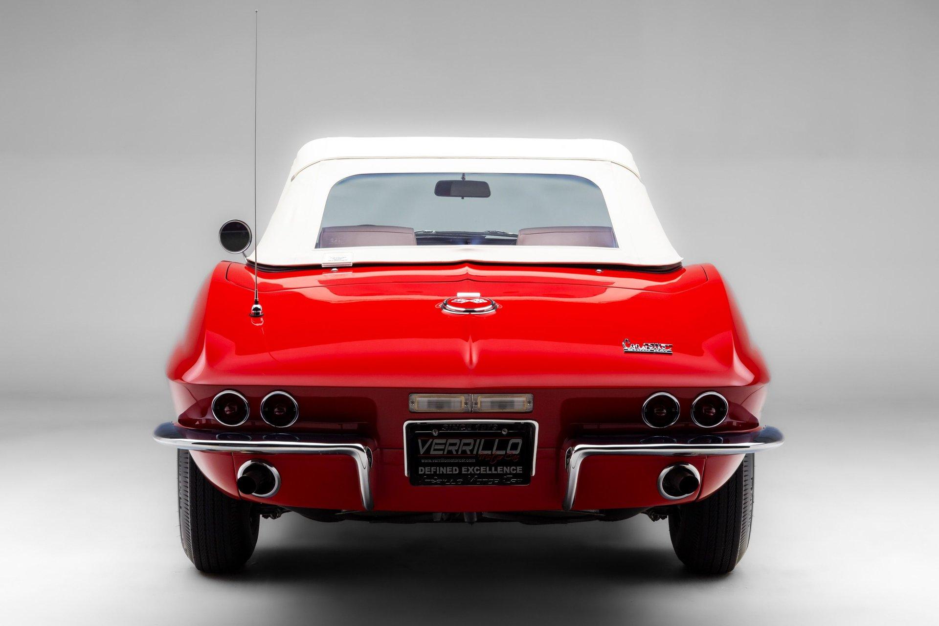 1967 Chevrolet Corvette 17