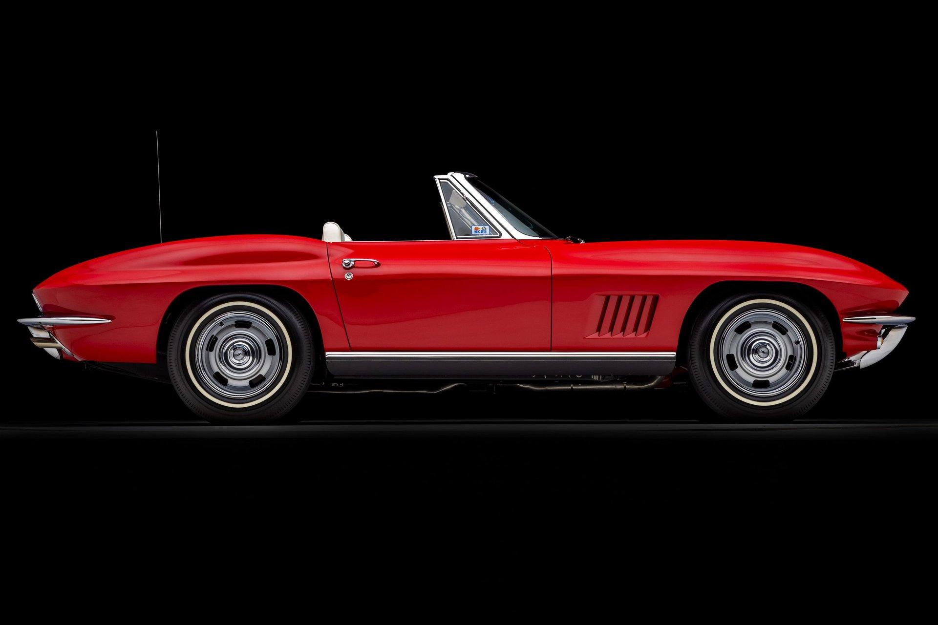 1967 Chevrolet Corvette 18