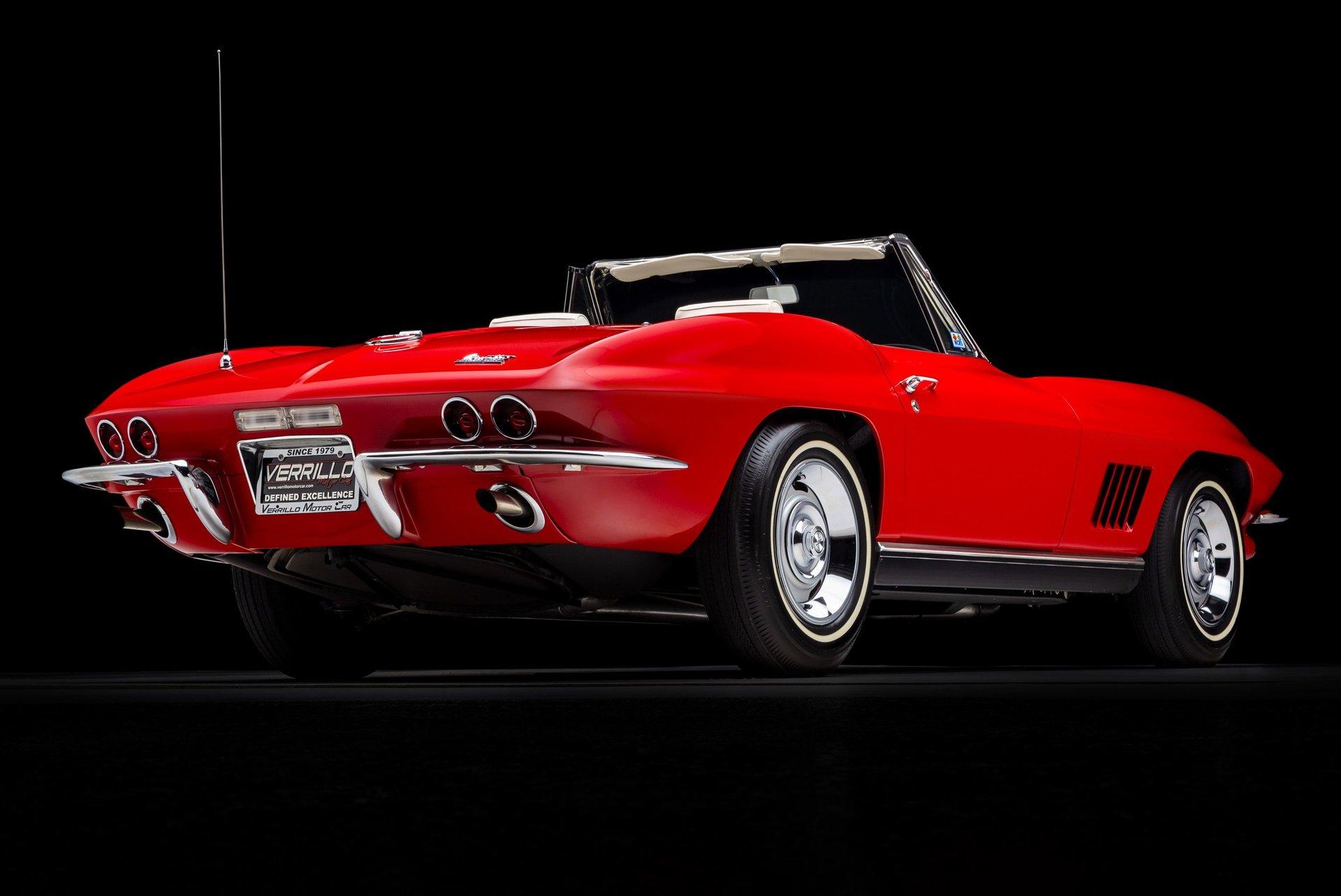 1967 Chevrolet Corvette 19