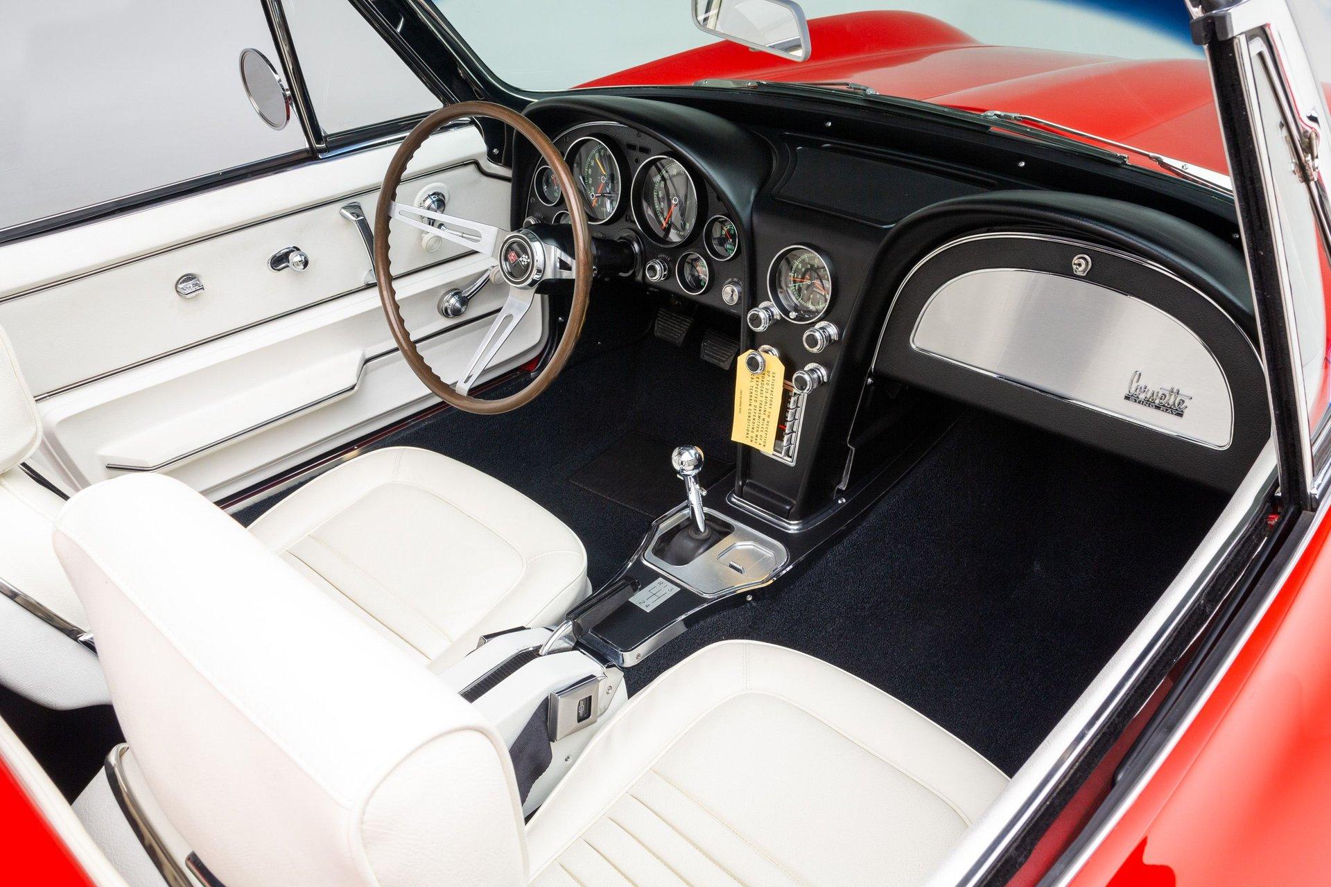 1967 Chevrolet Corvette 24