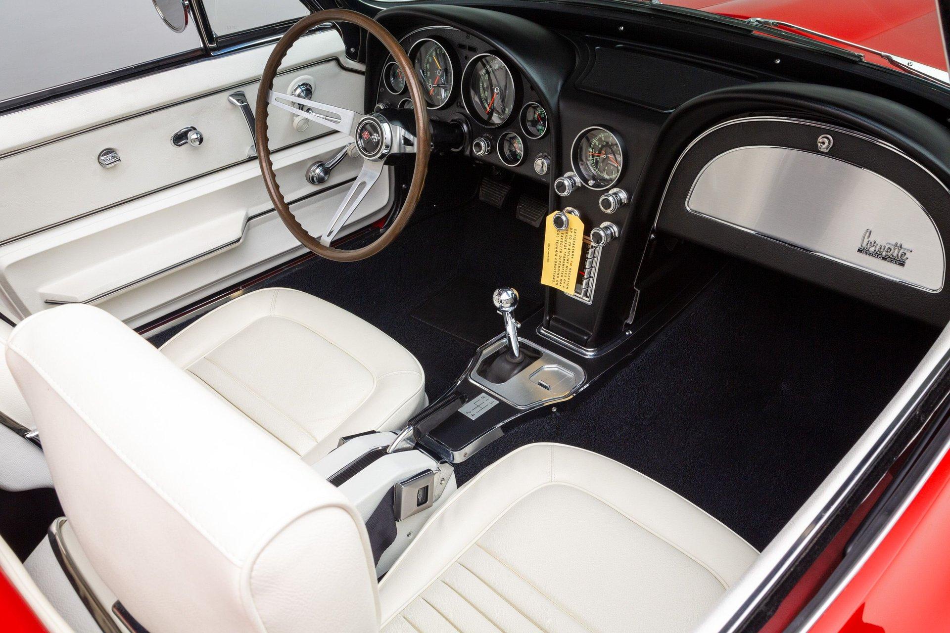 1967 Chevrolet Corvette 29