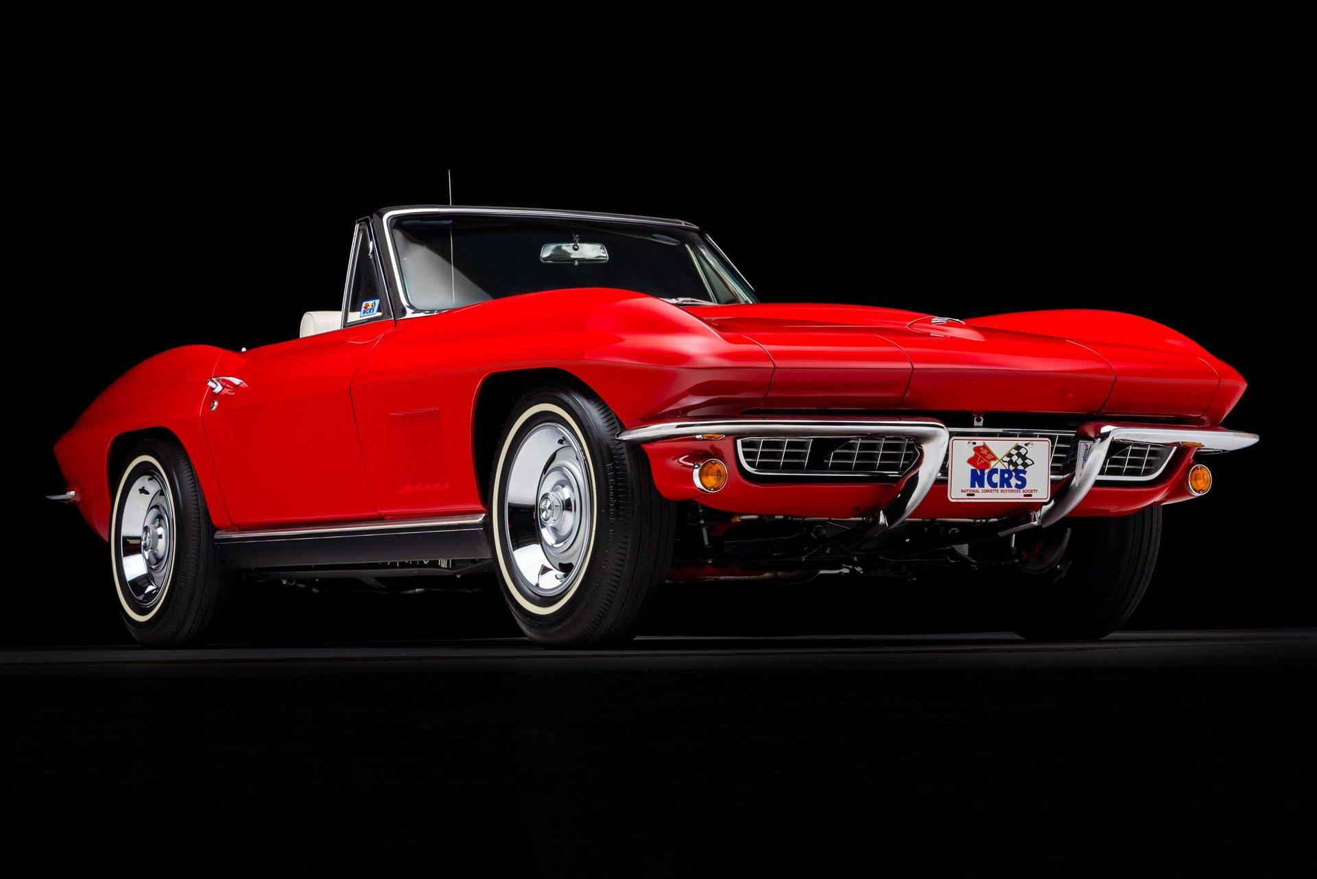 1967 Chevrolet Corvette 2
