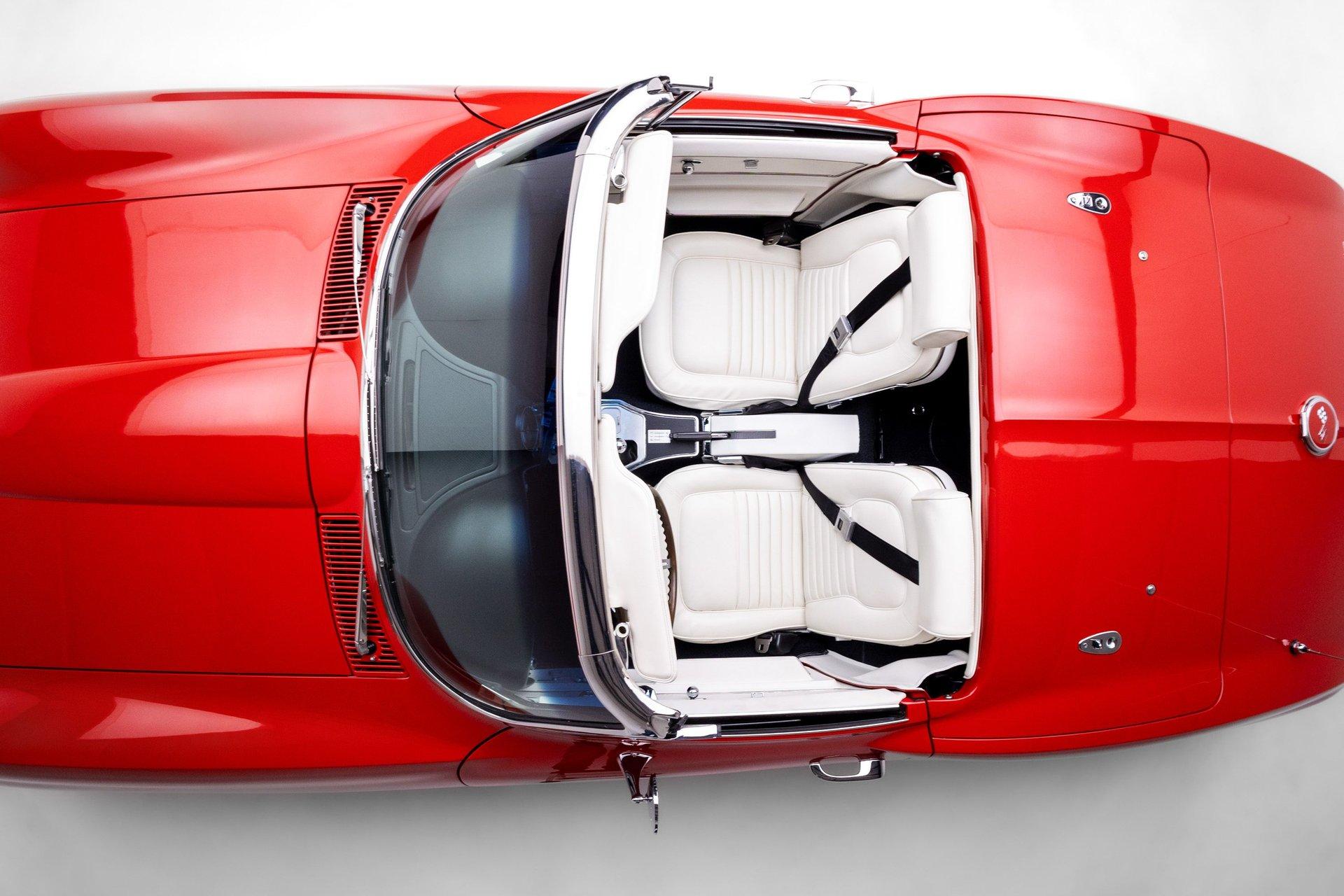 1967 Chevrolet Corvette 31