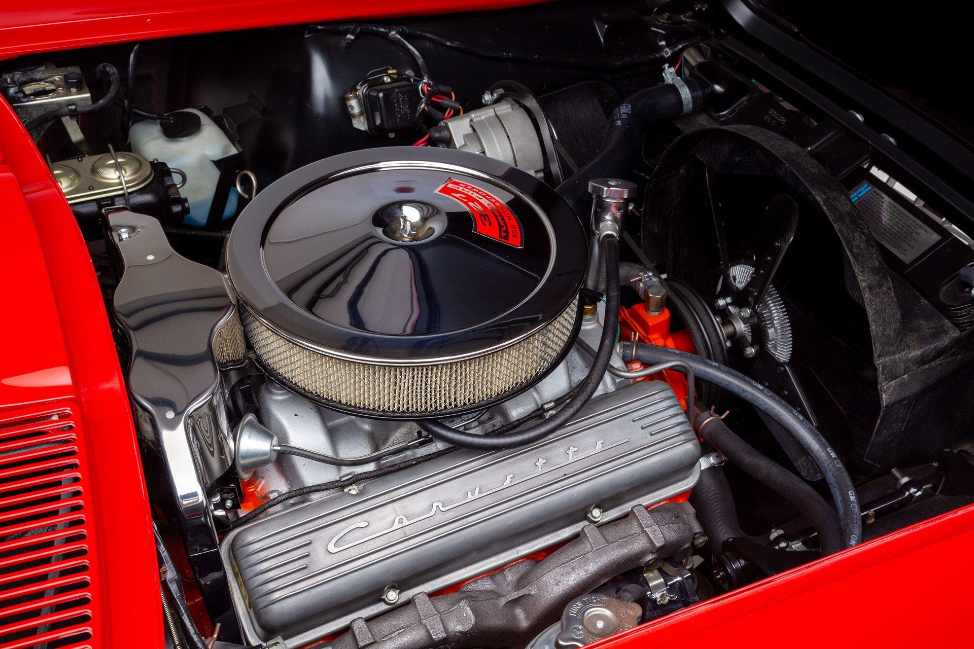 1967 Chevrolet Corvette 32