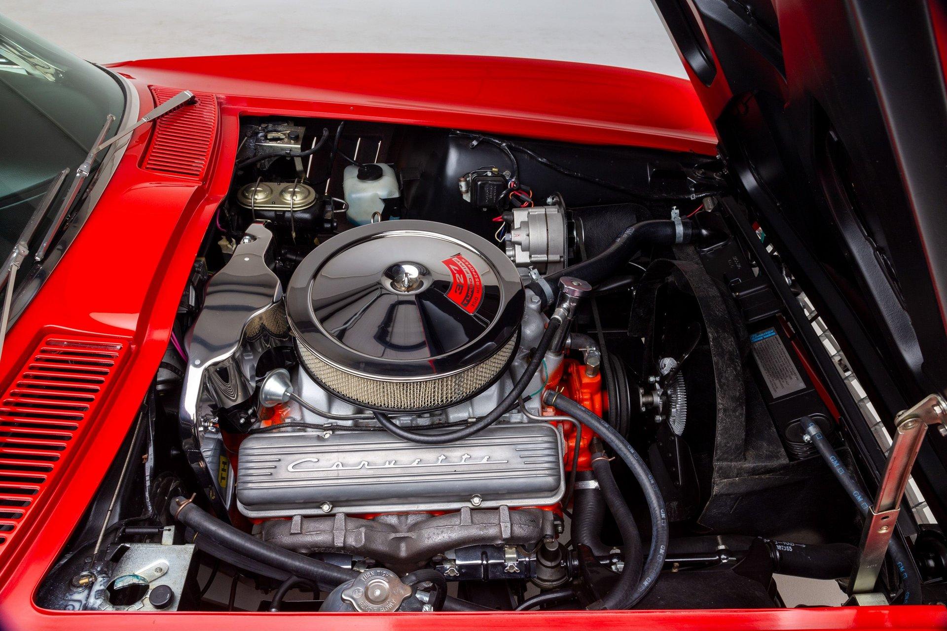 1967 Chevrolet Corvette 33