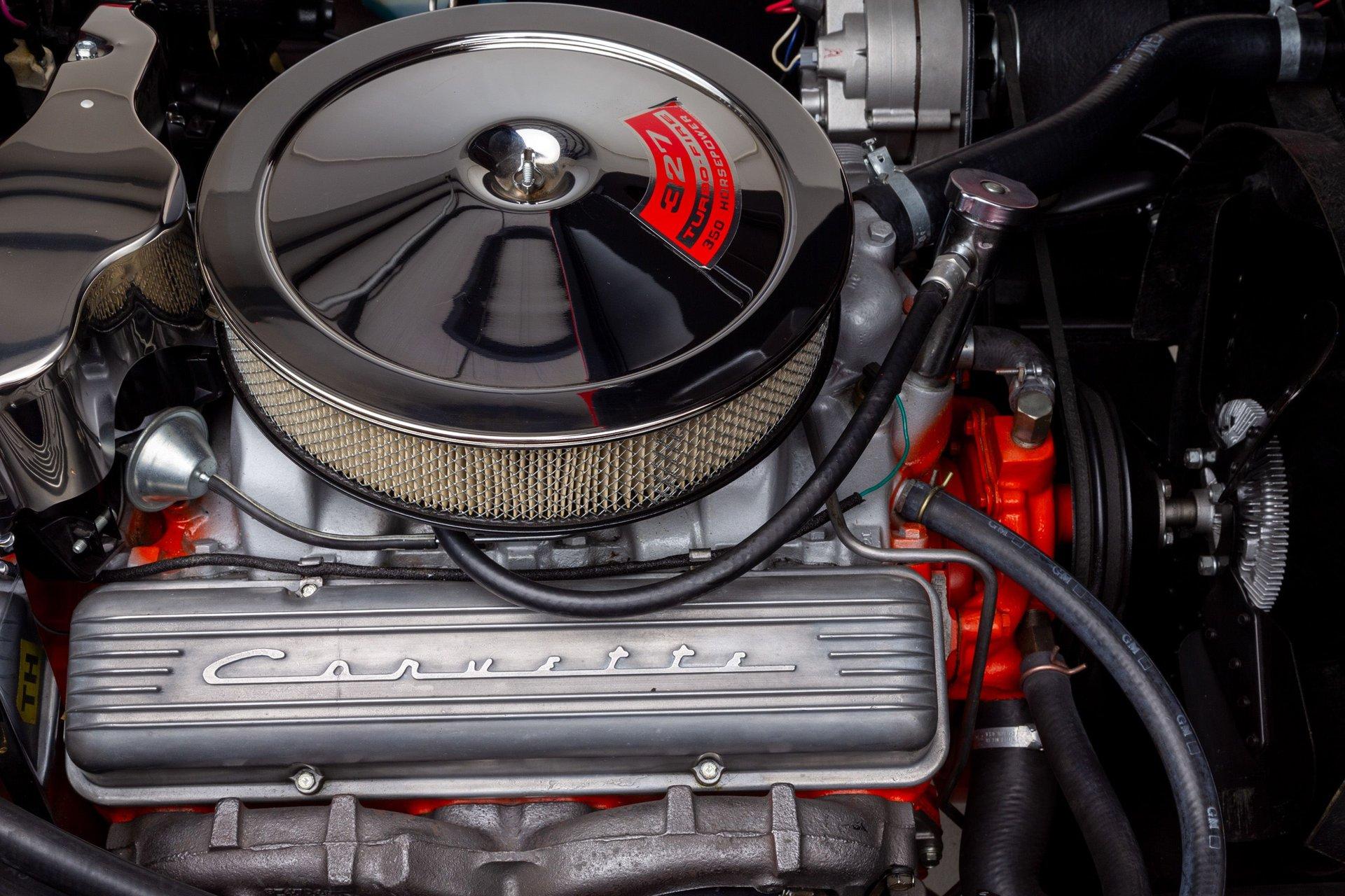 1967 Chevrolet Corvette 34
