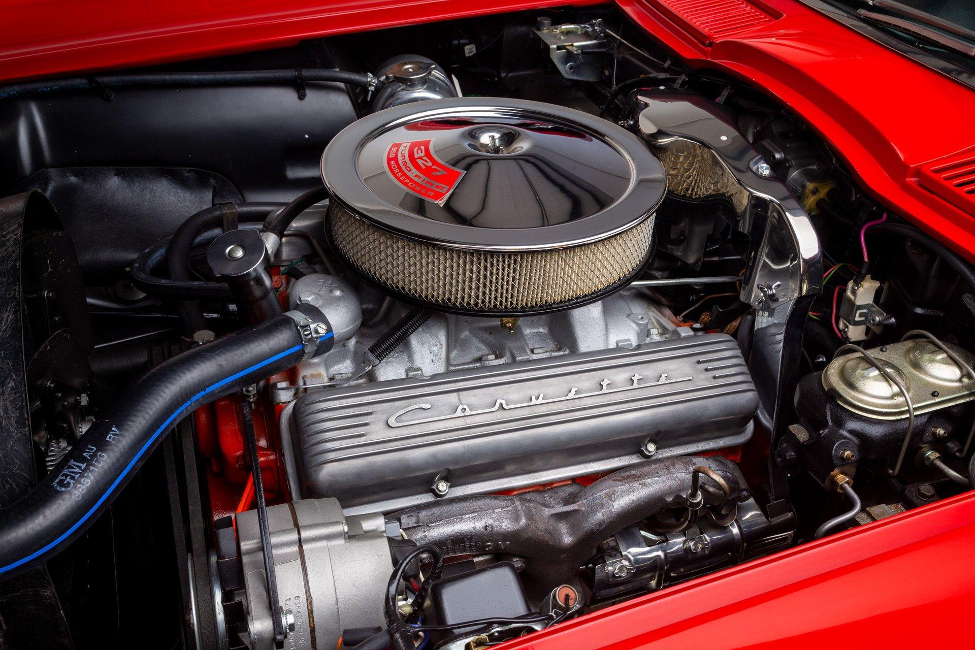 1967 Chevrolet Corvette 36