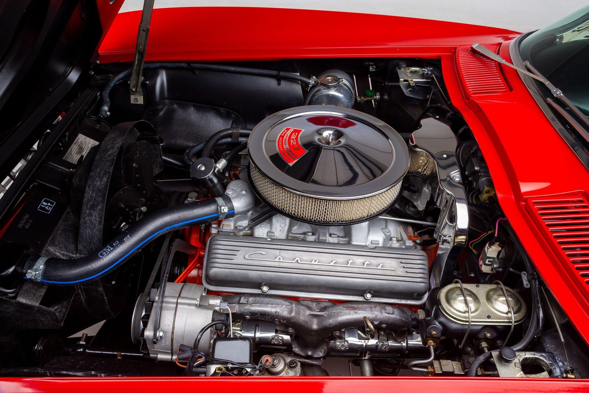 1967 Chevrolet Corvette 37