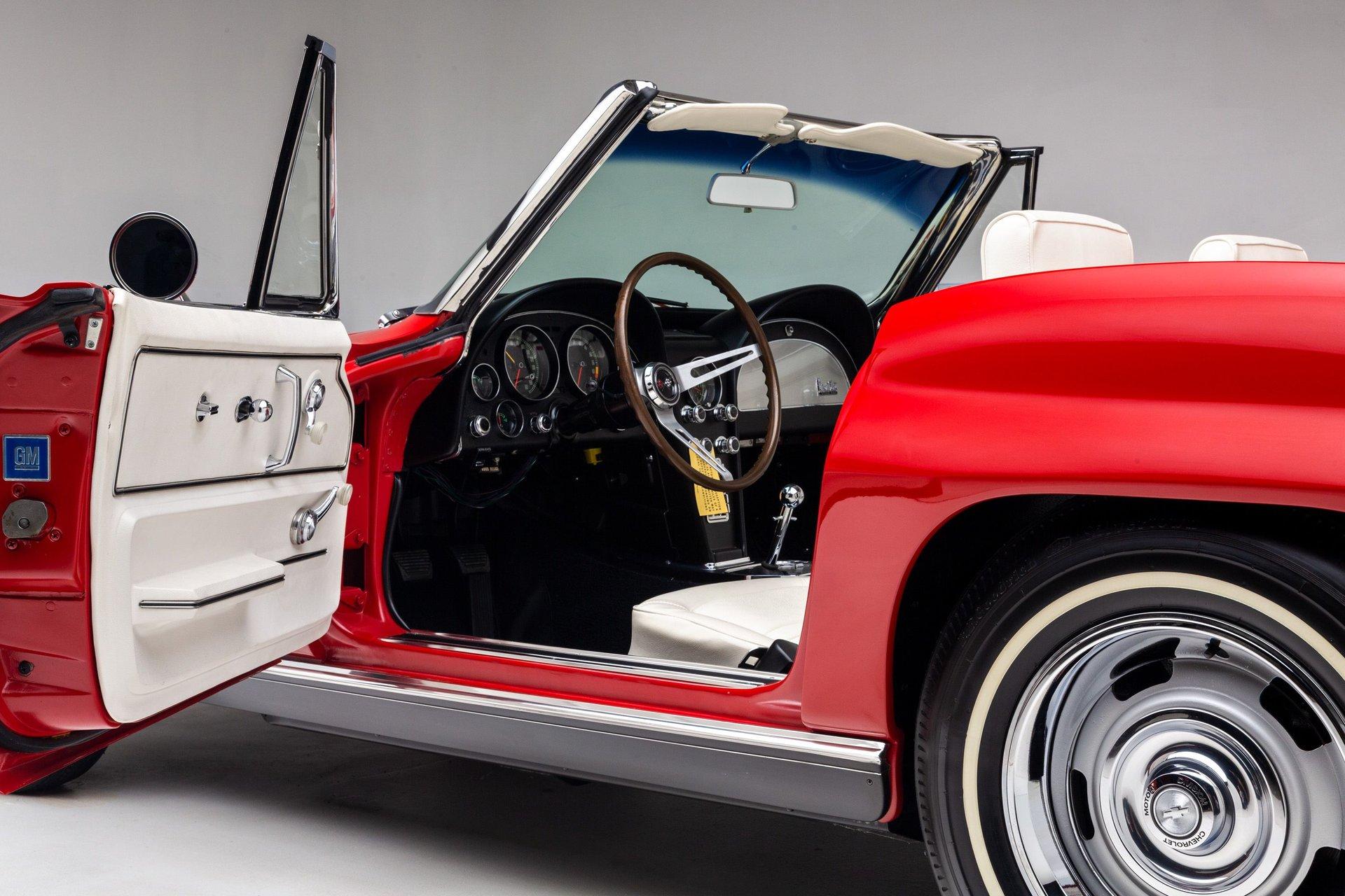 1967 Chevrolet Corvette 39