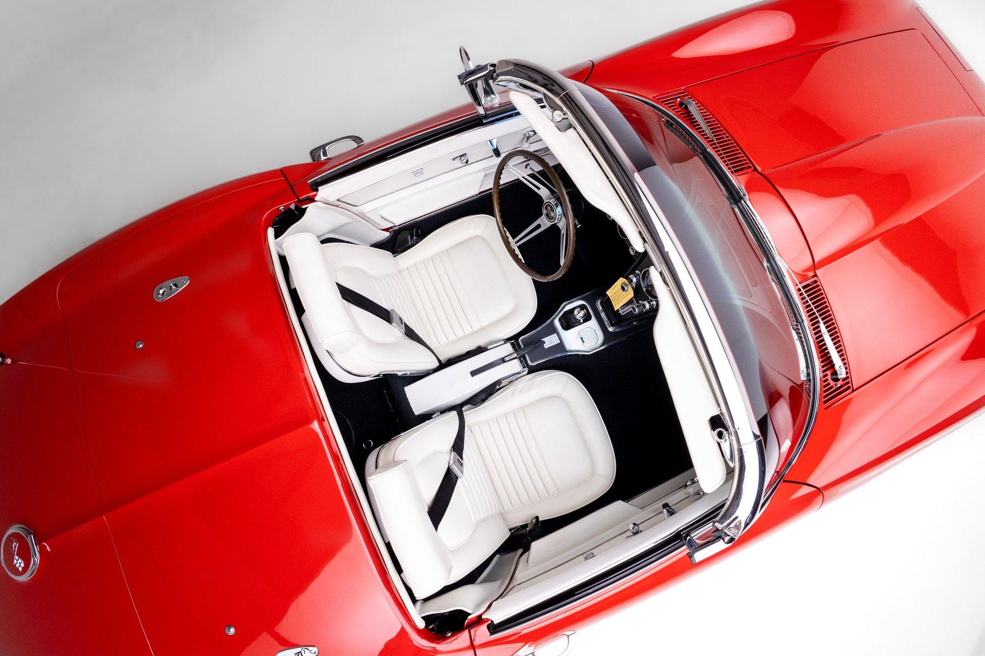 1967 Chevrolet Corvette 3