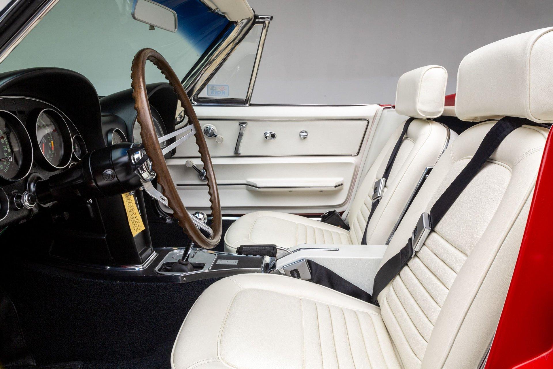 1967 Chevrolet Corvette 40