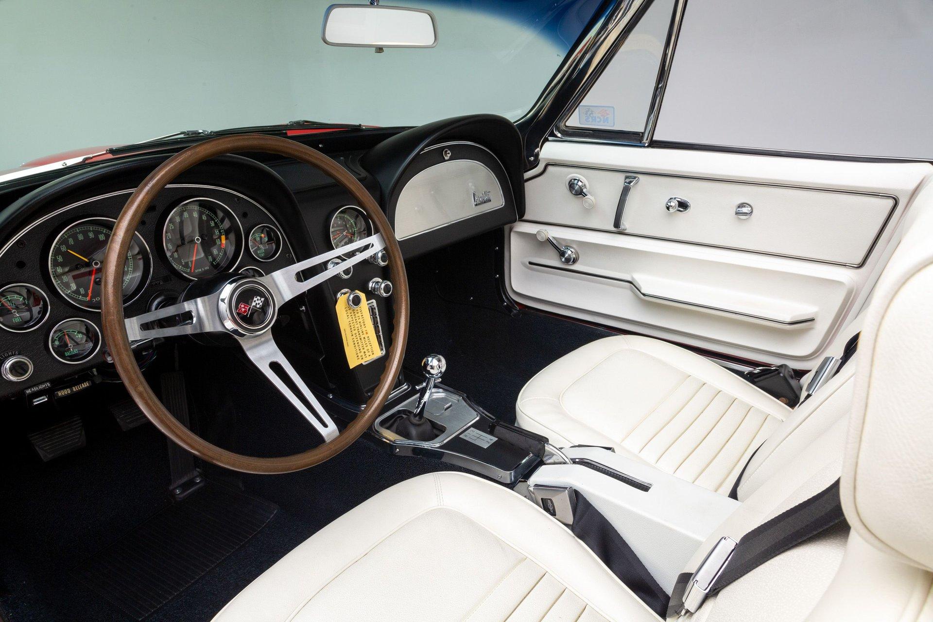1967 Chevrolet Corvette 42