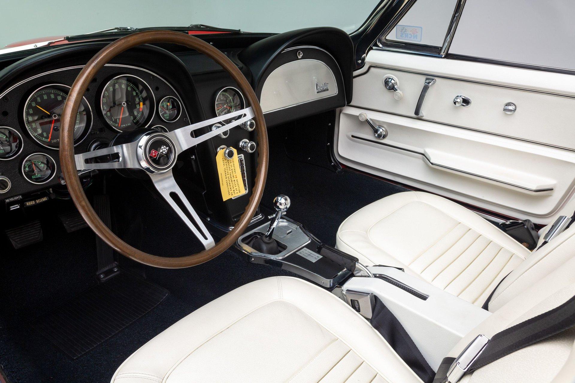 1967 Chevrolet Corvette 44