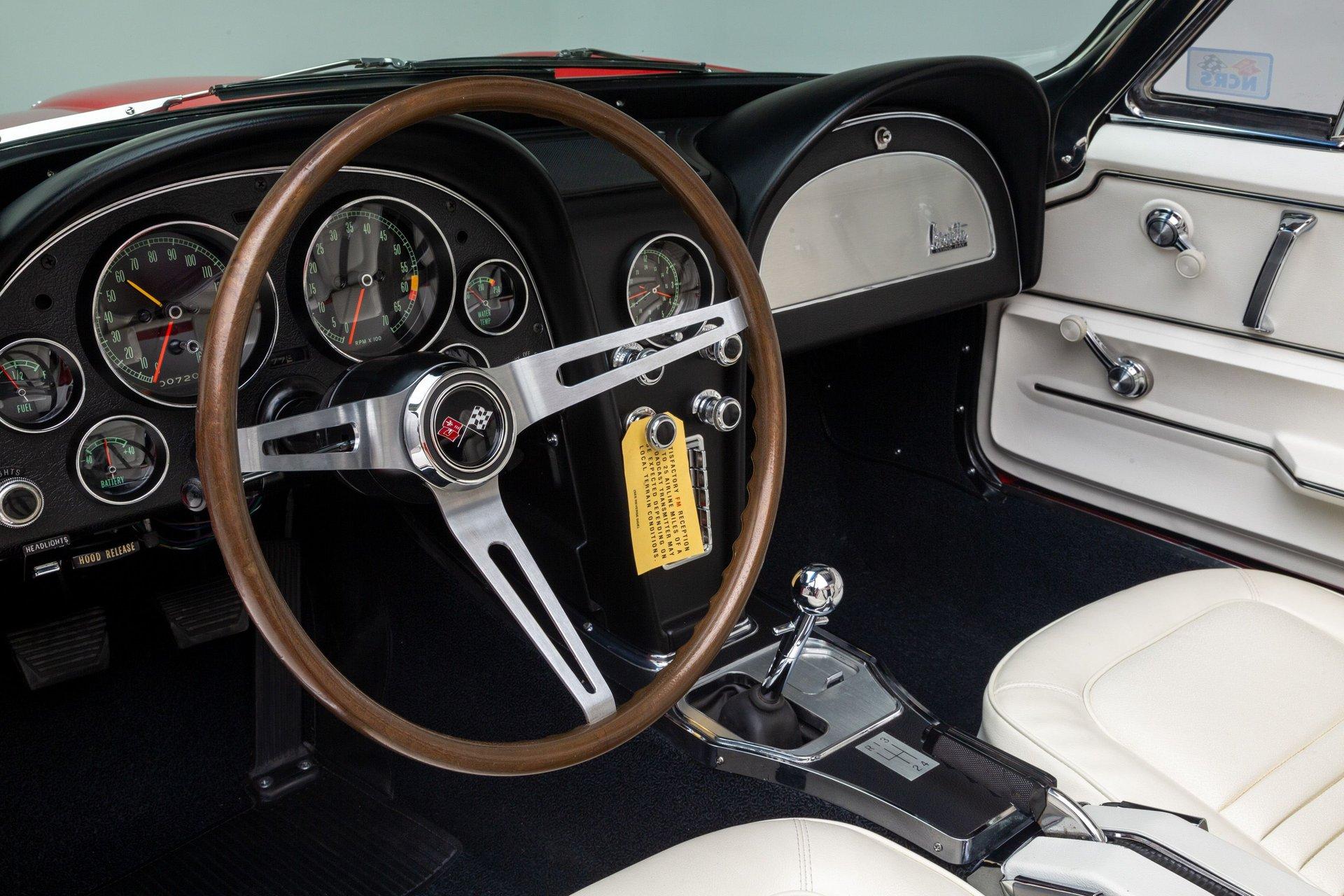 1967 Chevrolet Corvette 45