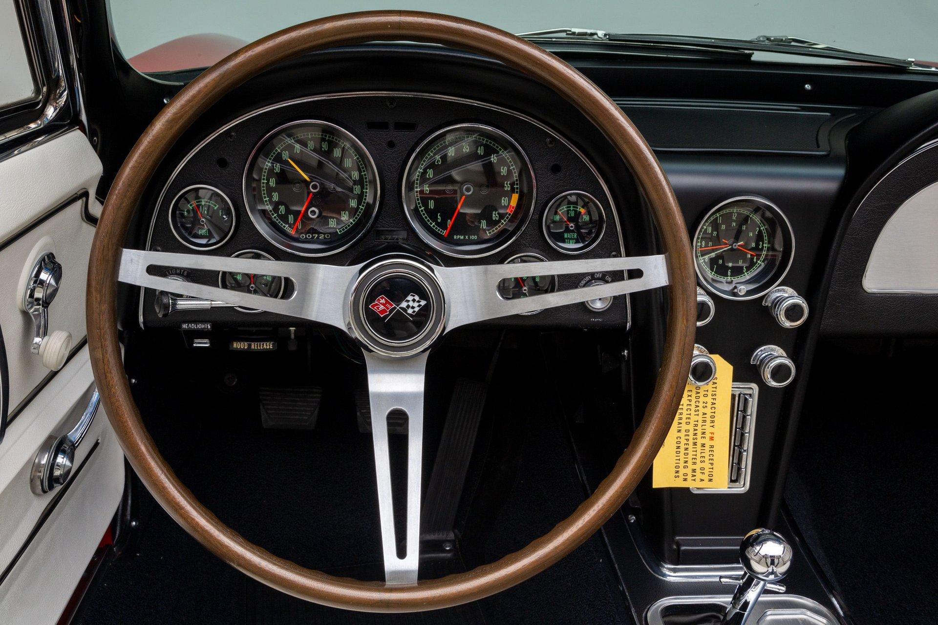 1967 Chevrolet Corvette 47