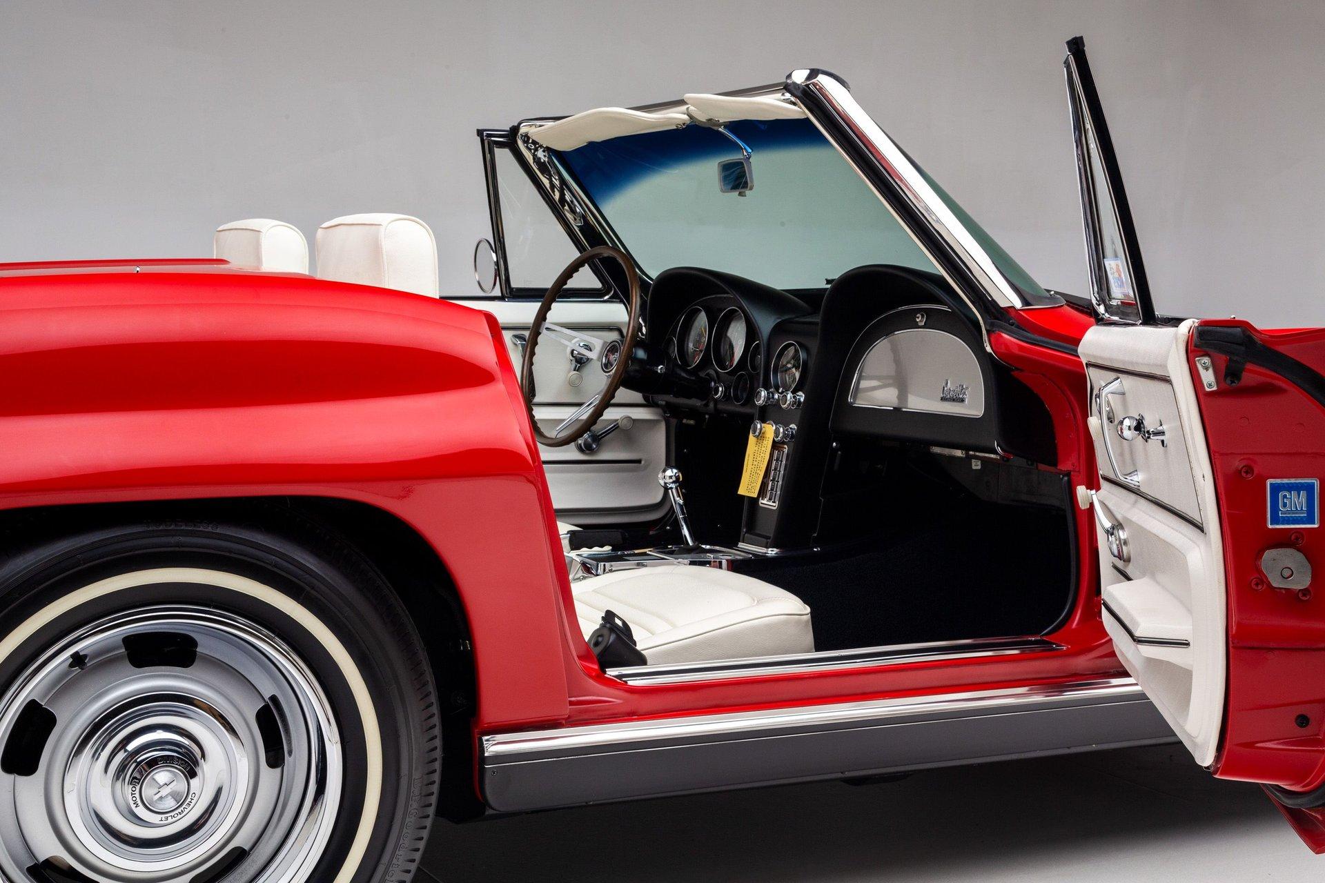 1967 Chevrolet Corvette 48