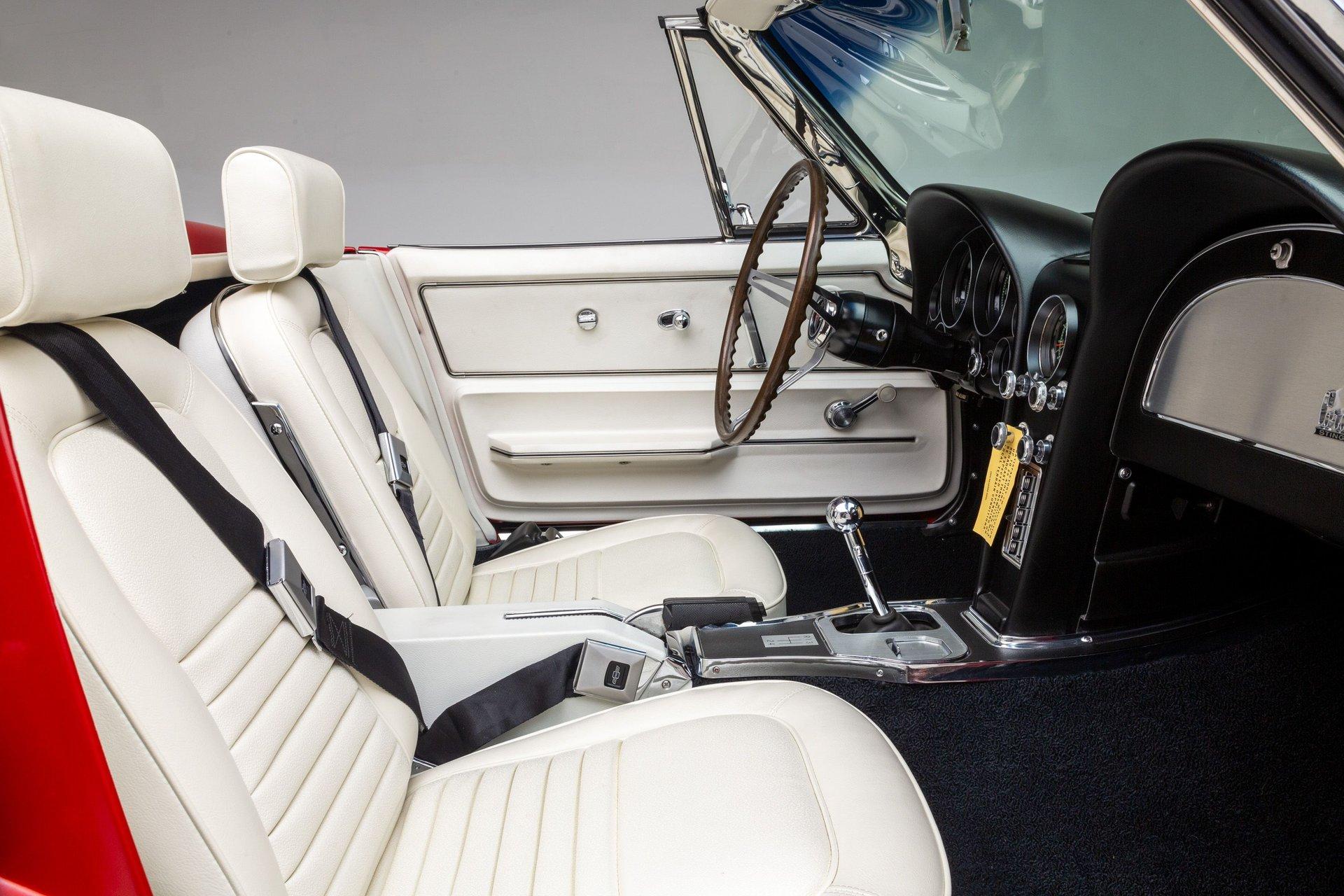 1967 Chevrolet Corvette 49