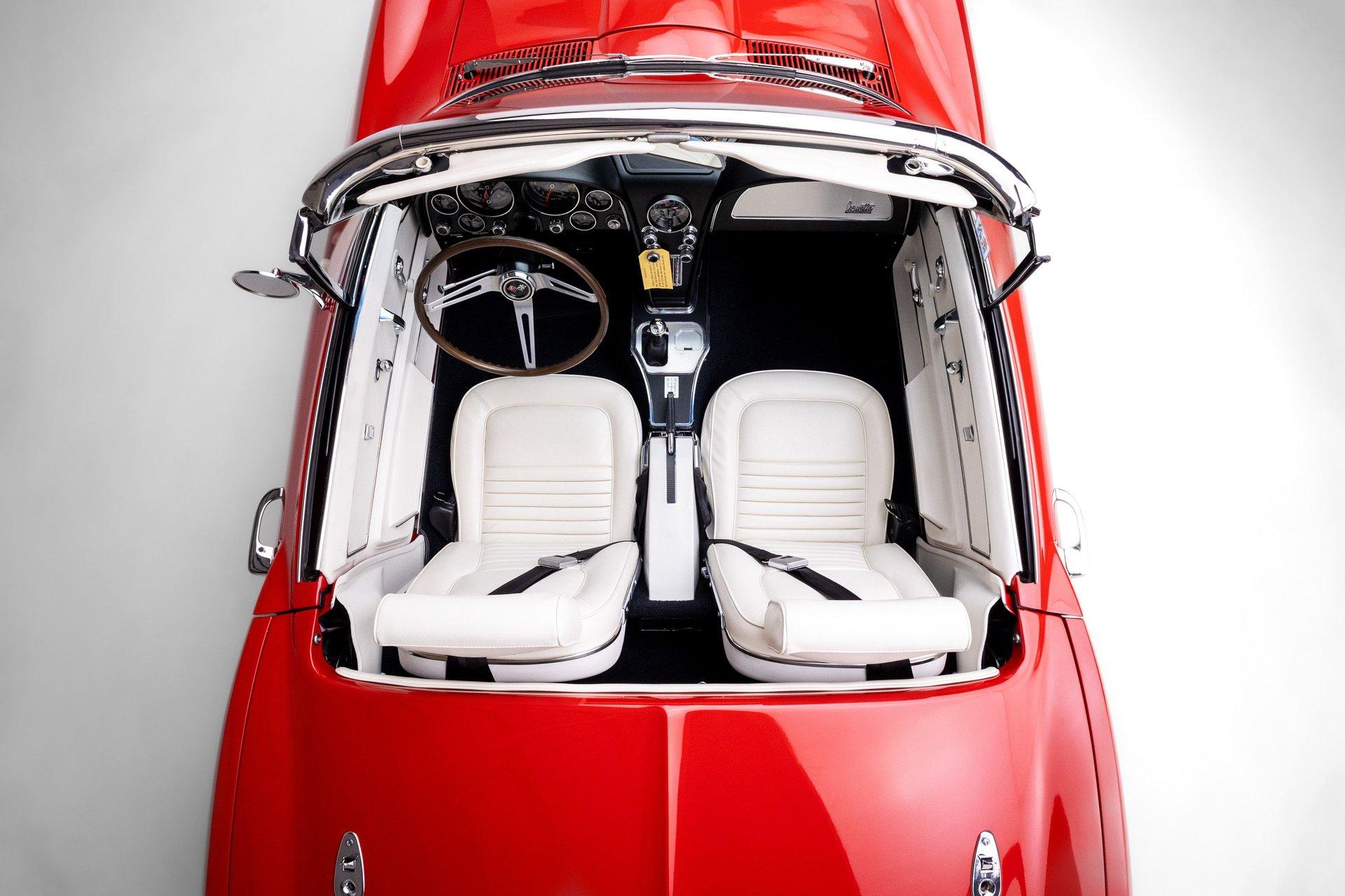 1967 Chevrolet Corvette 4