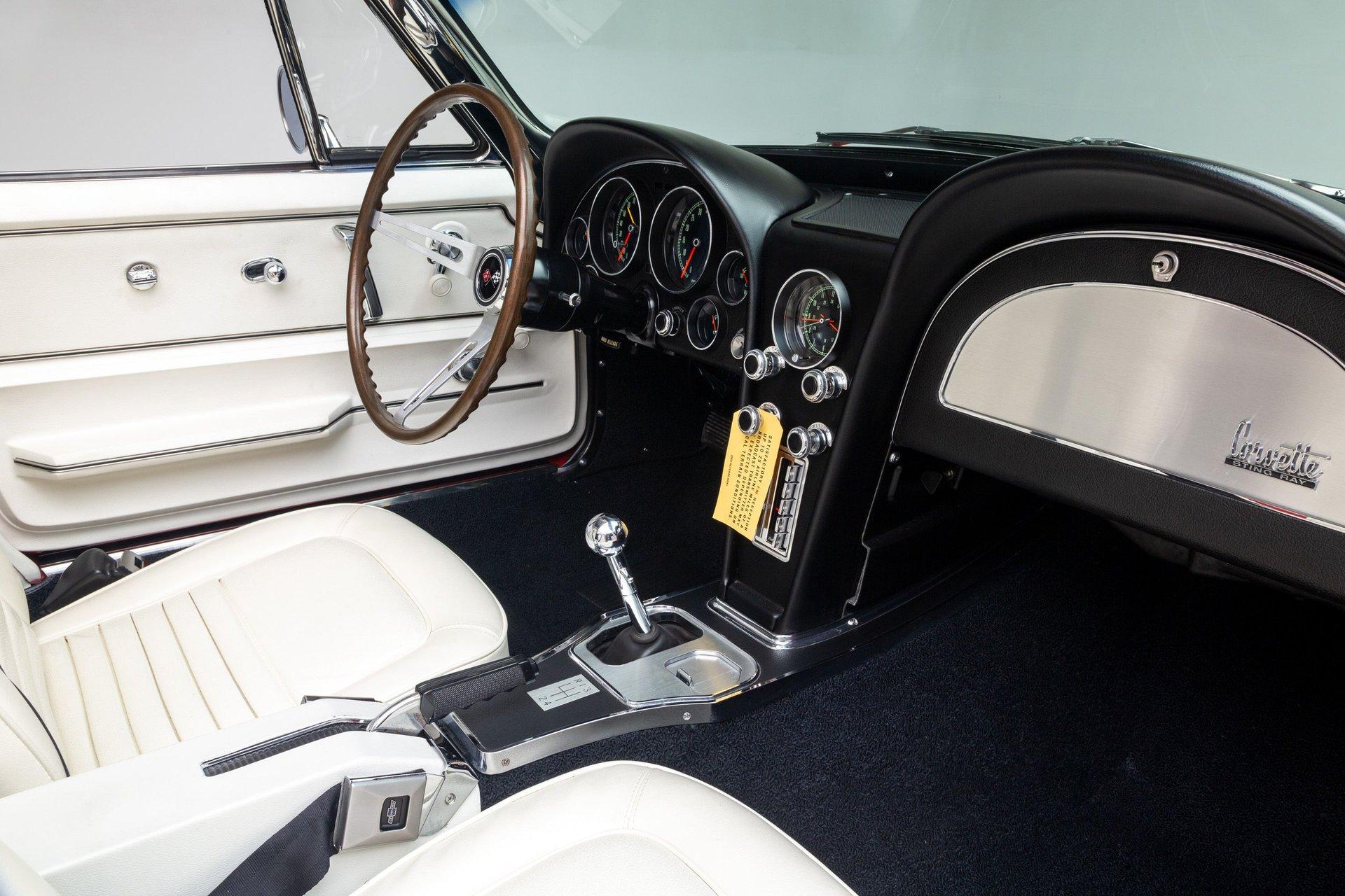 1967 Chevrolet Corvette 51