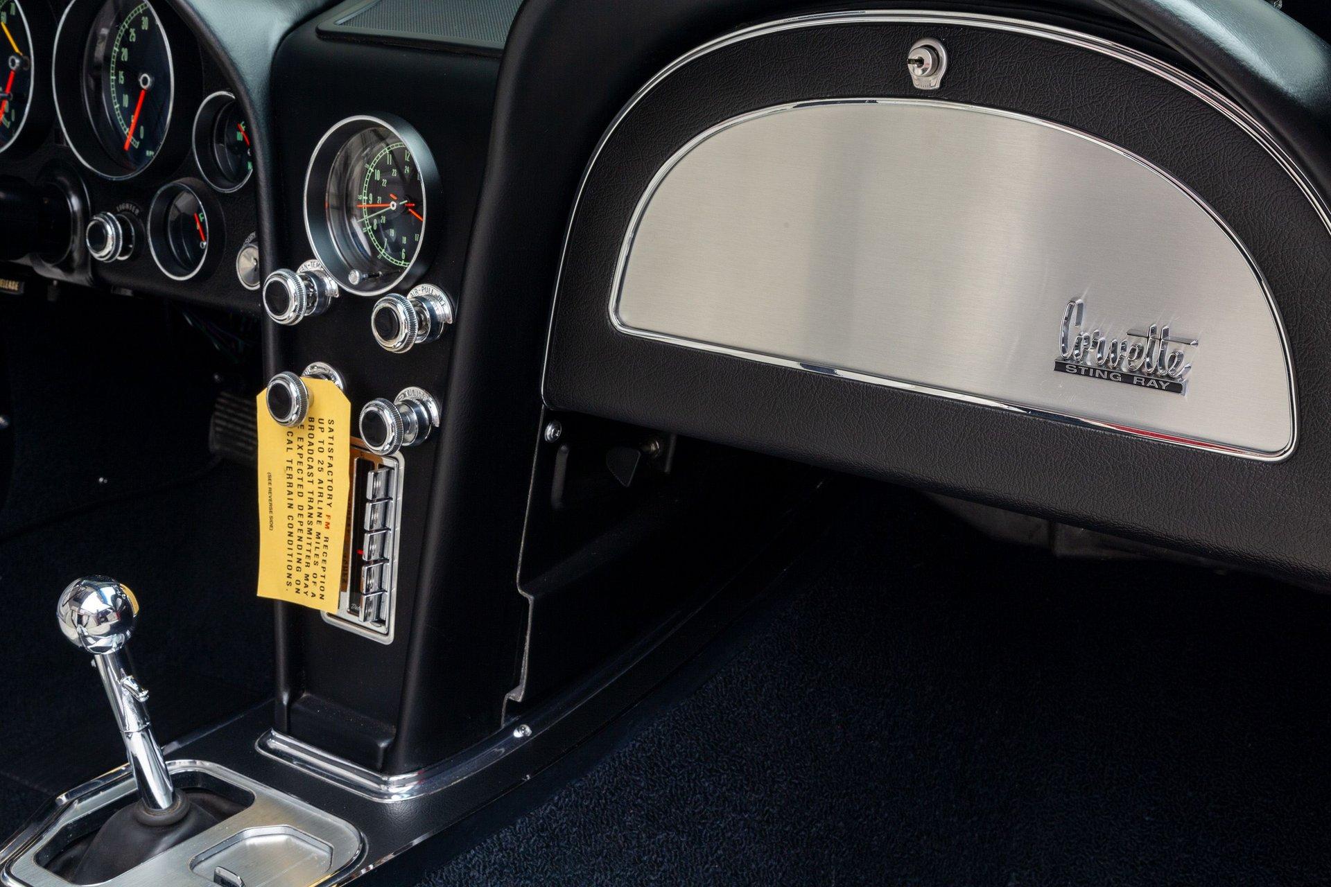 1967 Chevrolet Corvette 54