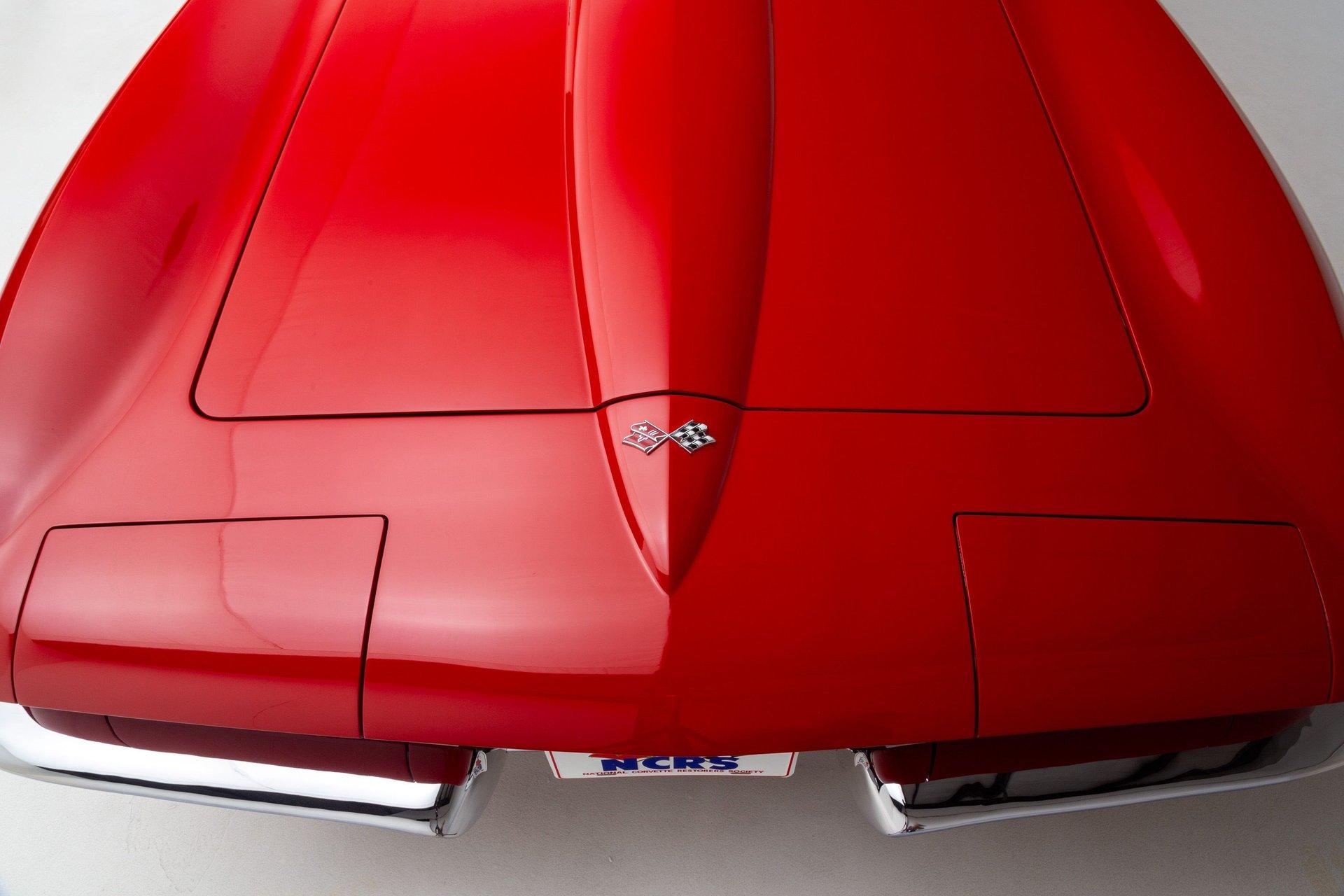 1967 Chevrolet Corvette 55