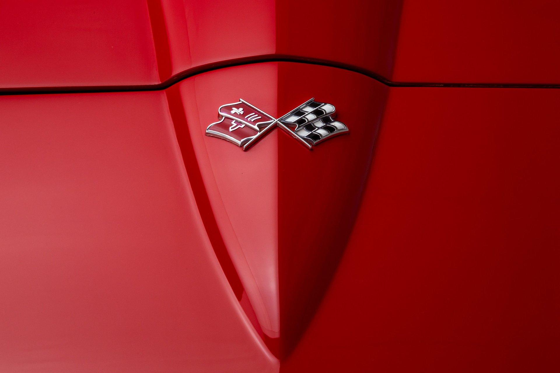 1967 Chevrolet Corvette 56