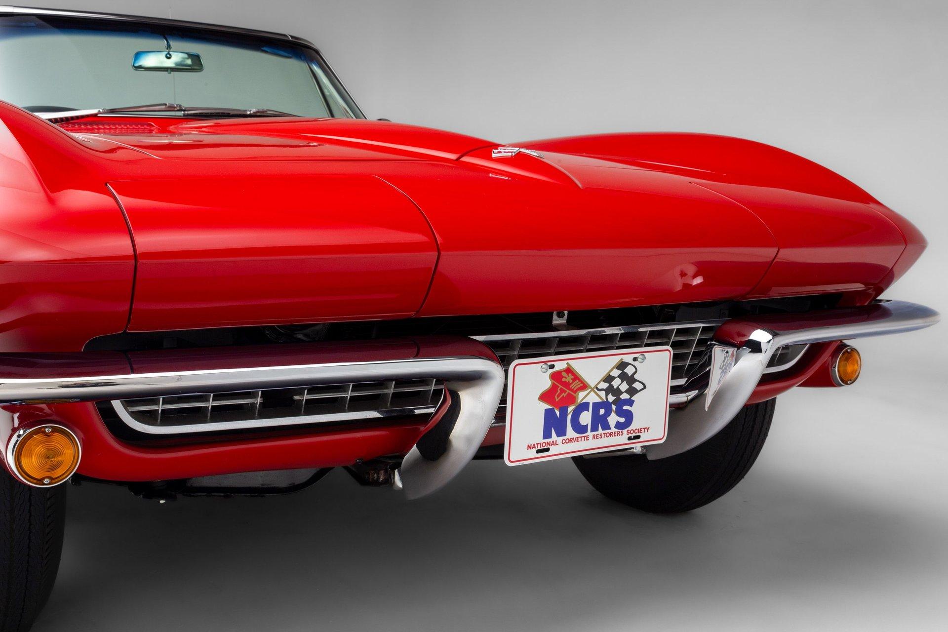 1967 Chevrolet Corvette 57