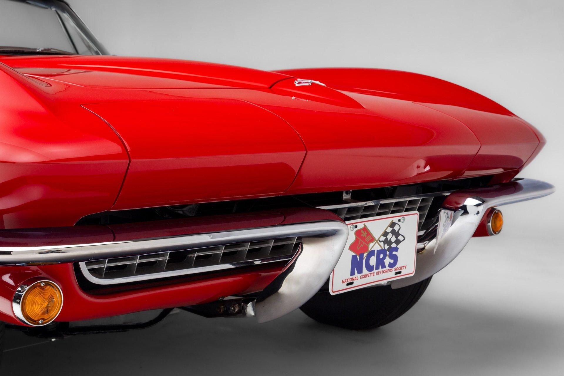 1967 Chevrolet Corvette 58