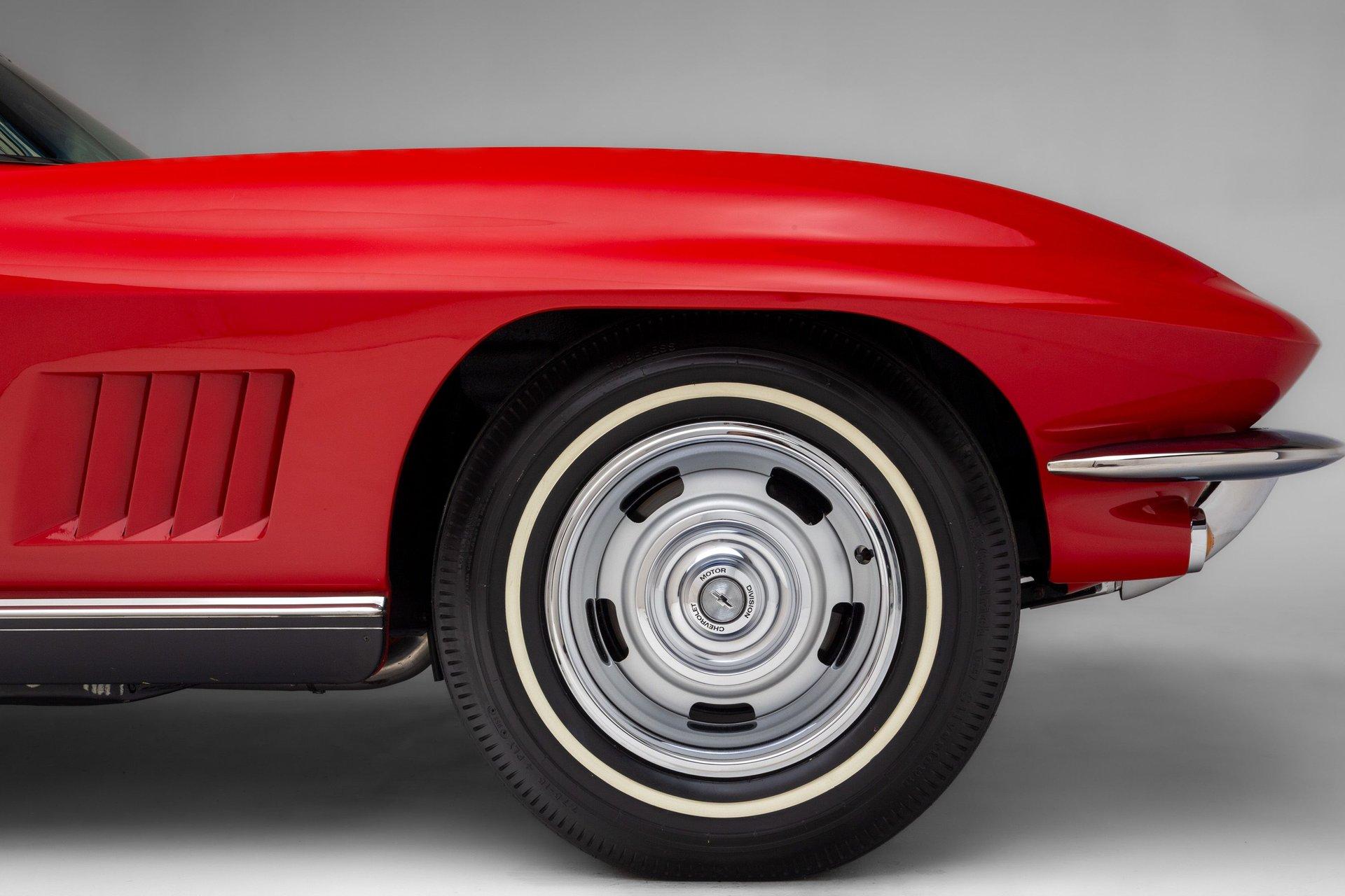 1967 Chevrolet Corvette 59