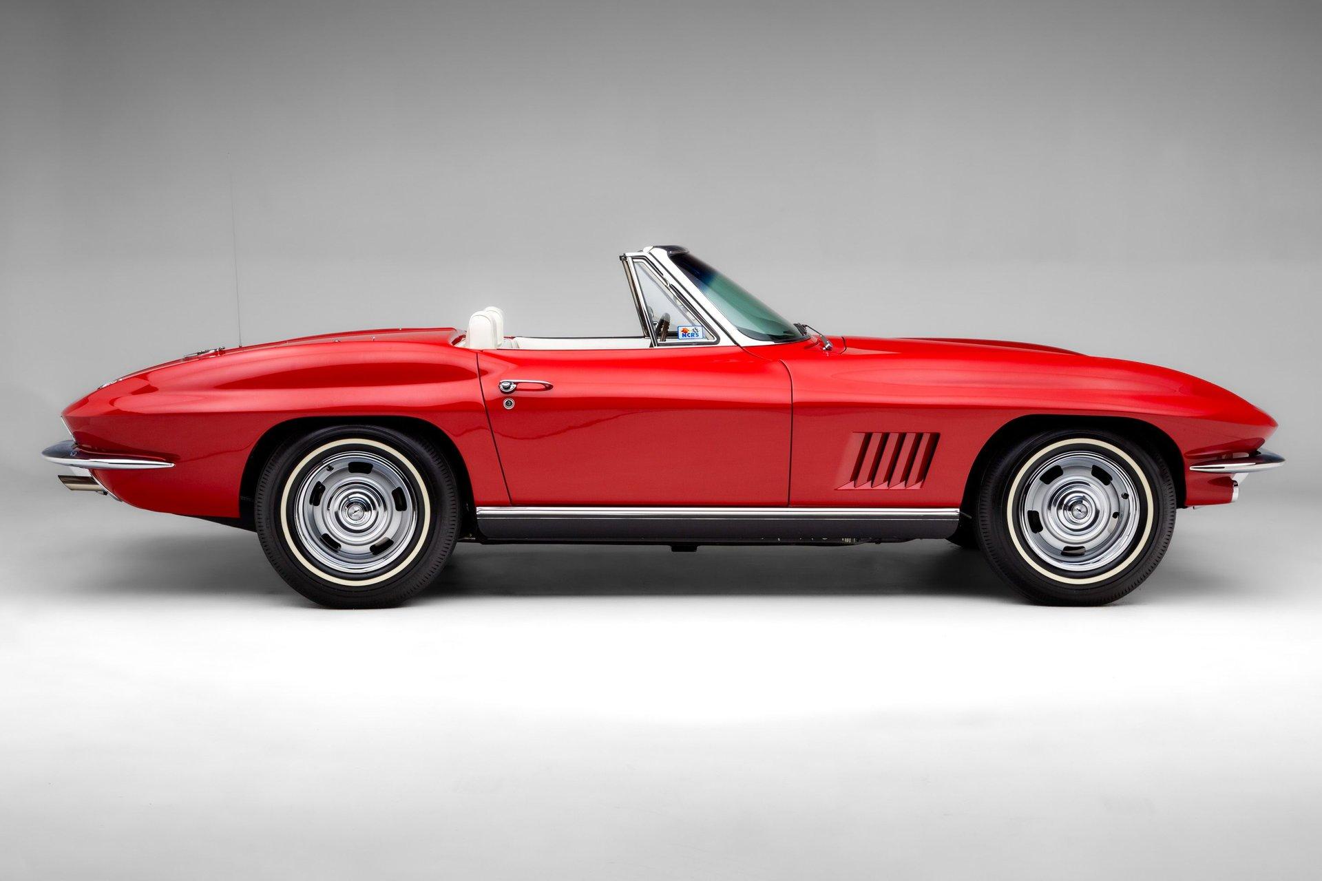 1967 Chevrolet Corvette 5