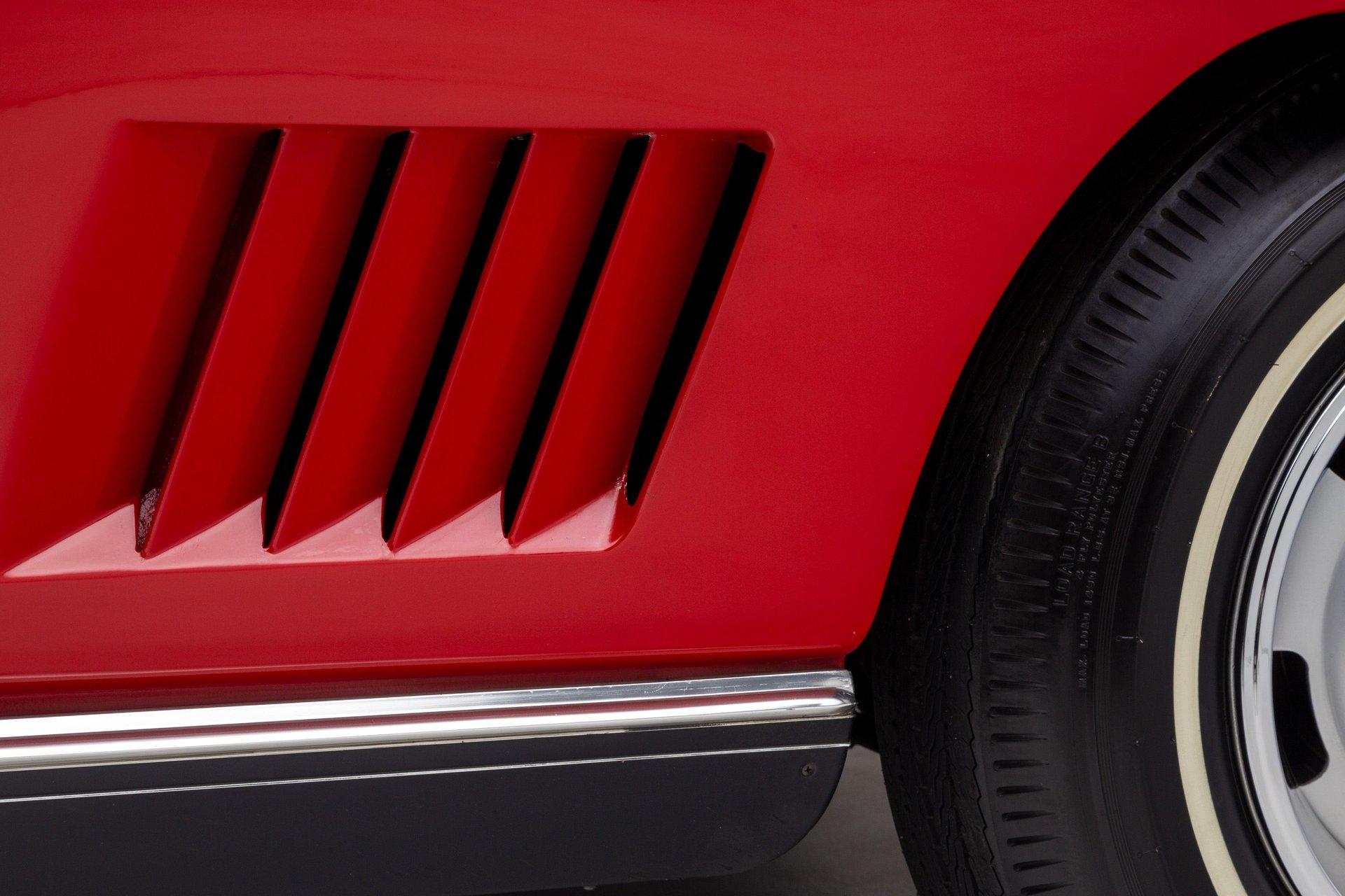 1967 Chevrolet Corvette 60
