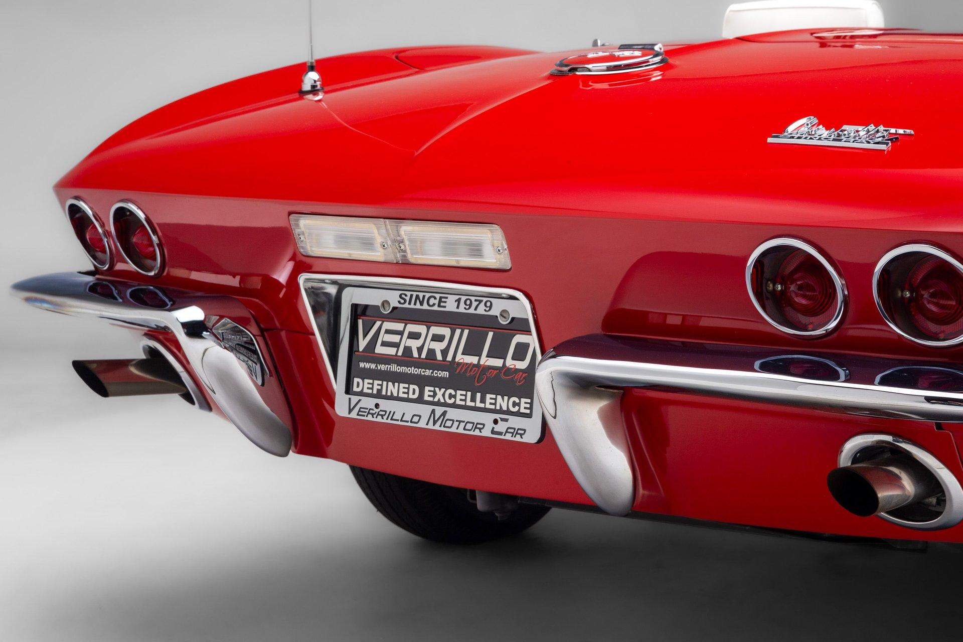 1967 Chevrolet Corvette 62