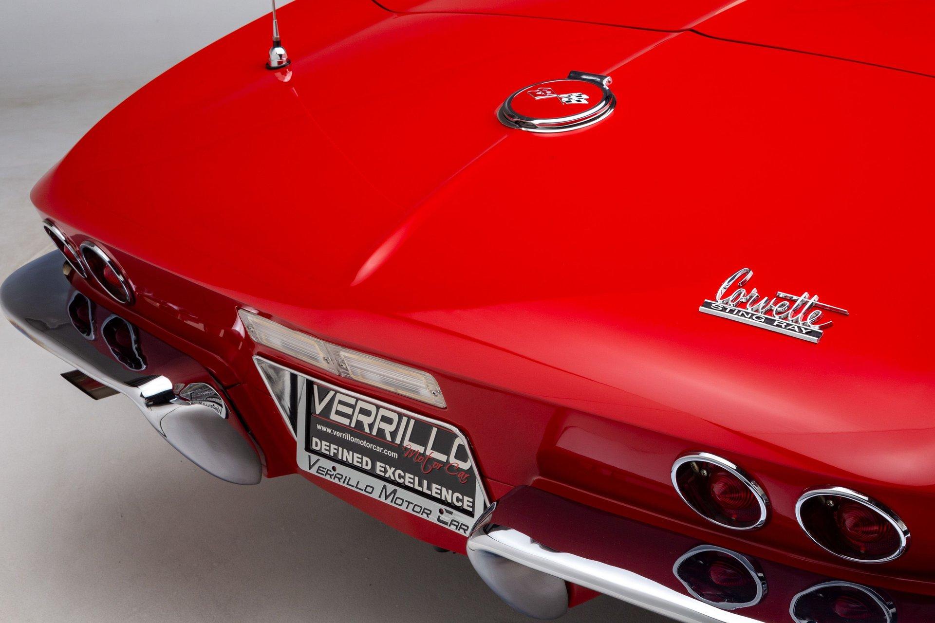 1967 Chevrolet Corvette 63