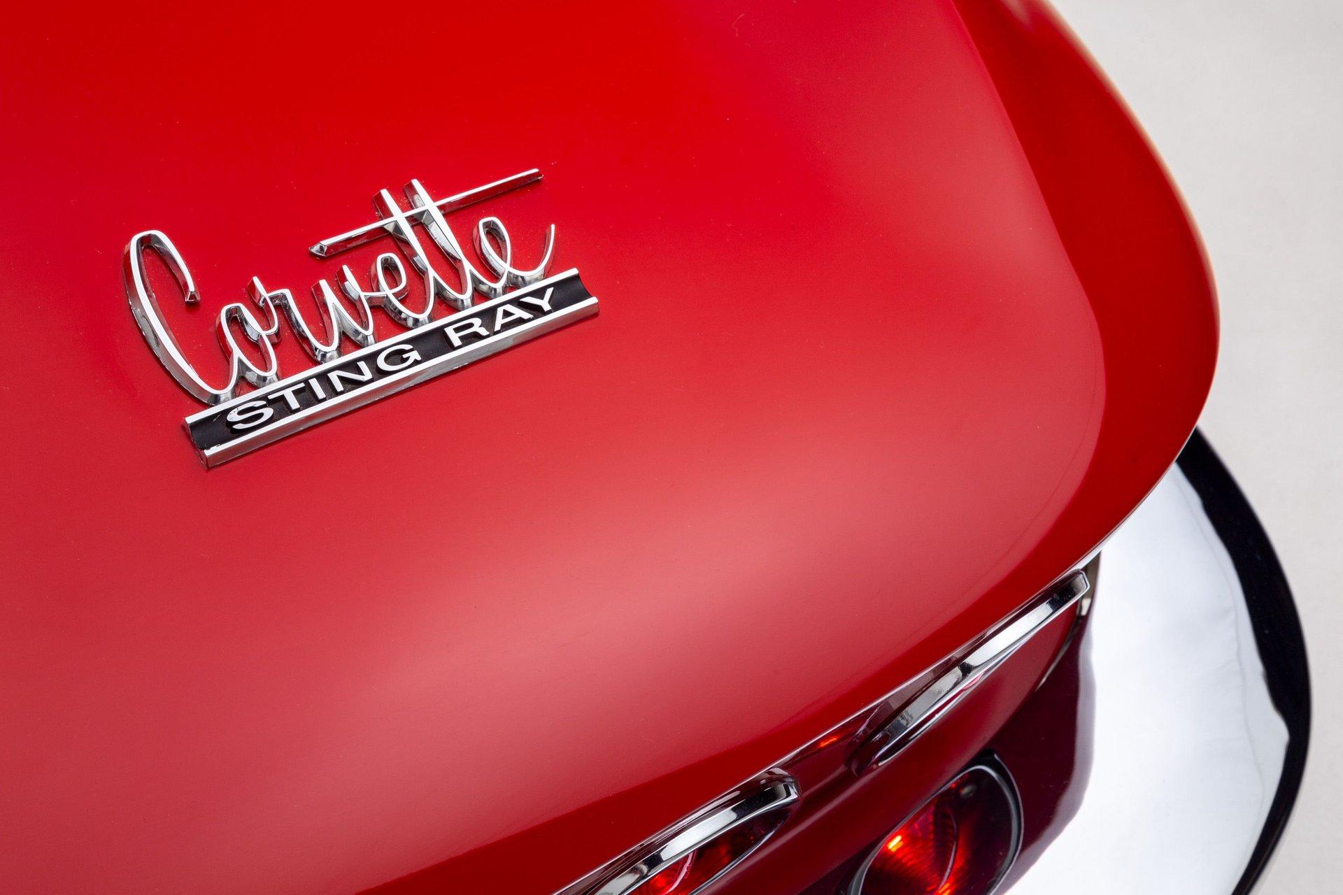1967 Chevrolet Corvette 64